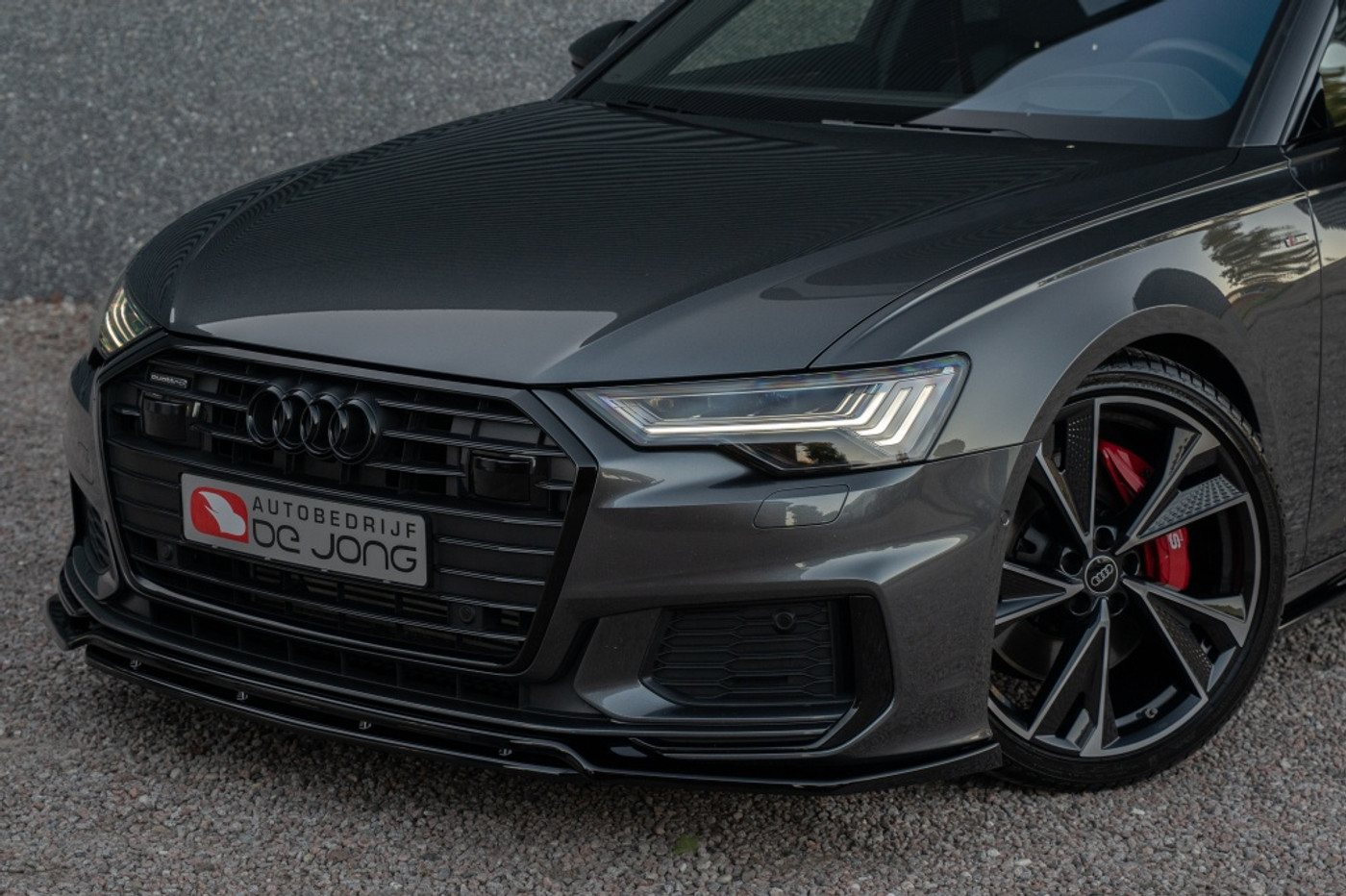 Foto van Audi A6 Avant 55 TFSI E