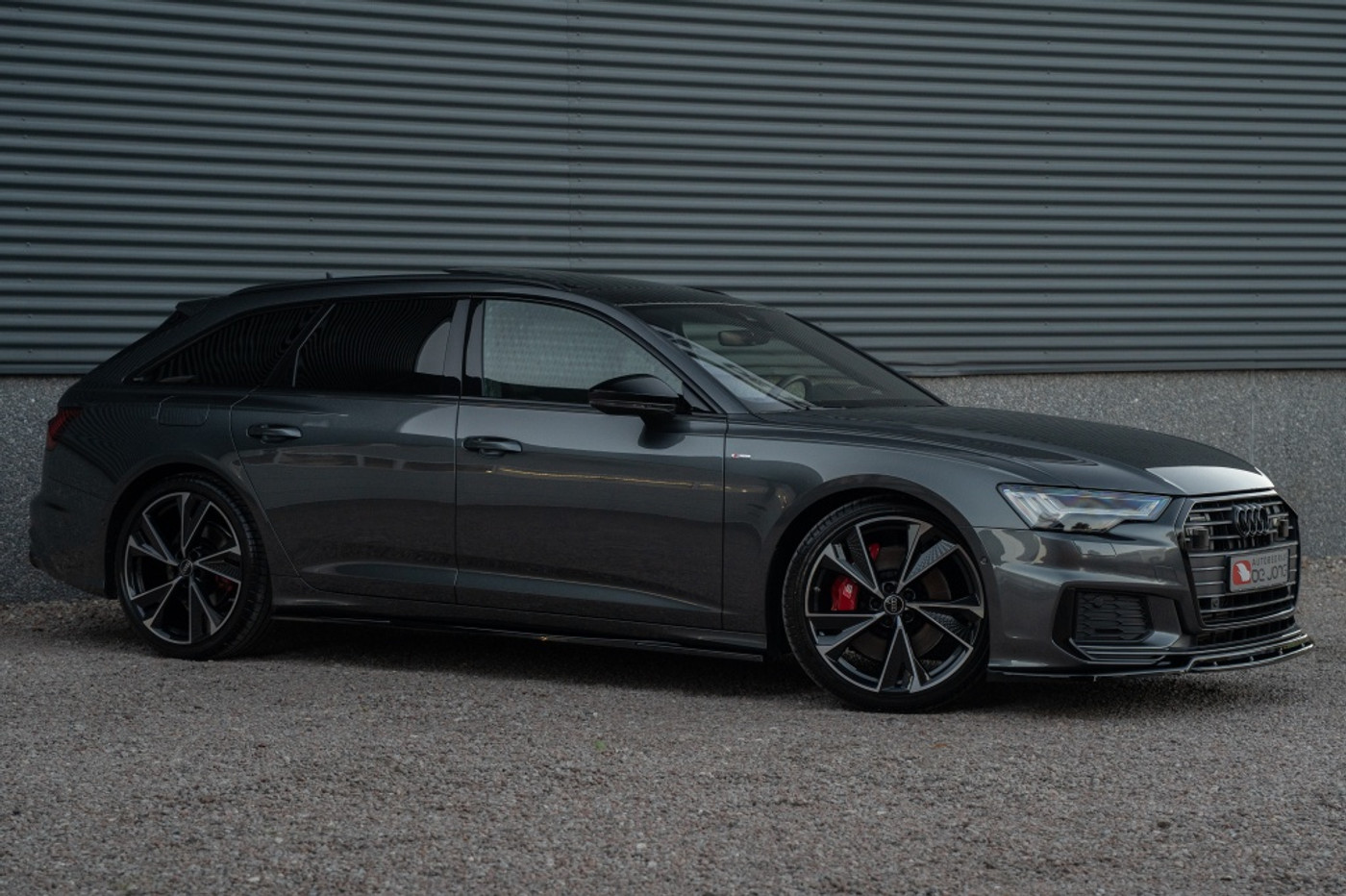 Foto van Audi A6 Avant 55 TFSI E