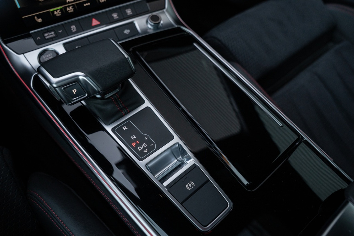 Foto van Audi A6 Avant 55 TFSI E