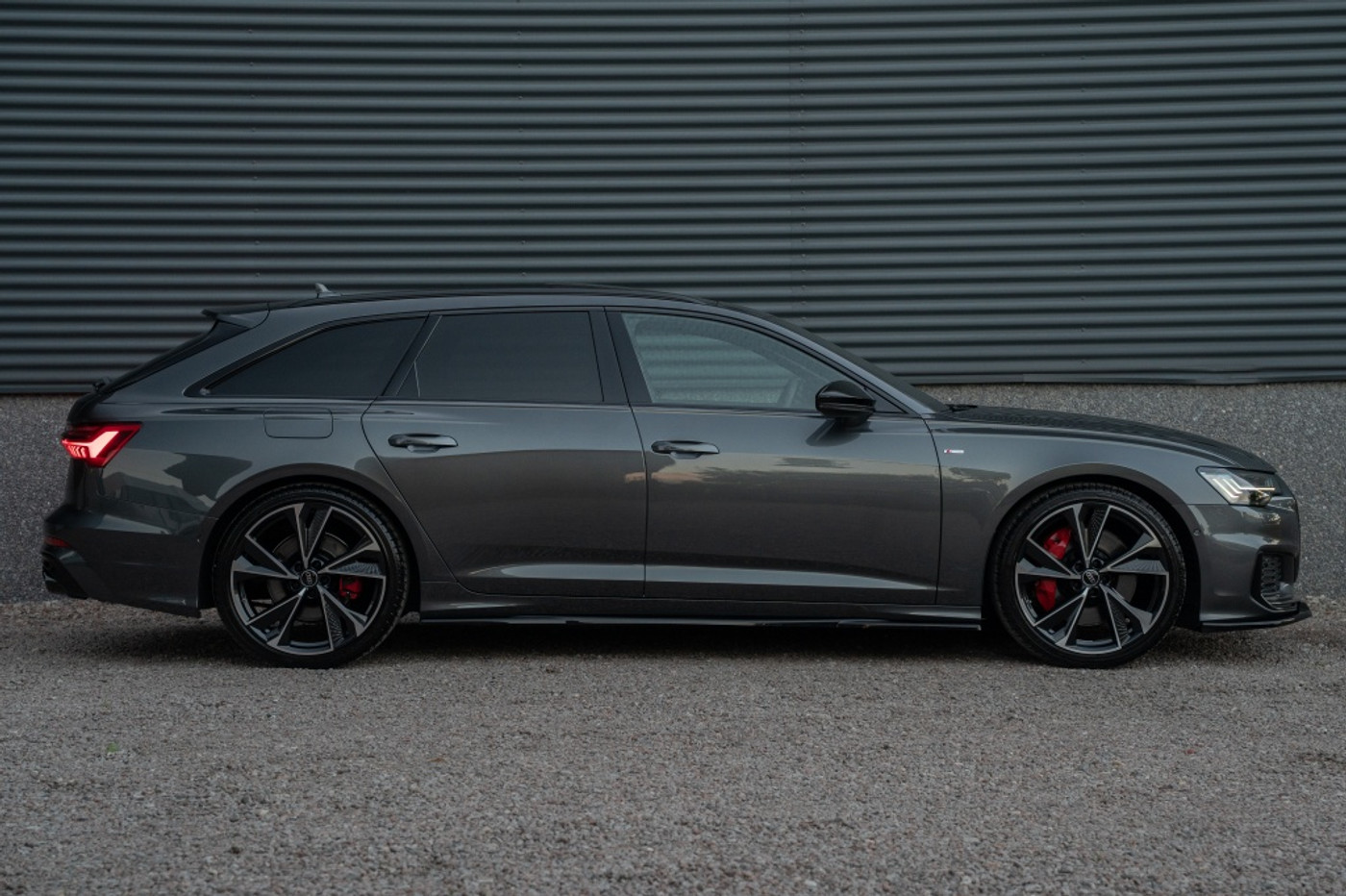 Foto van Audi A6 Avant 55 TFSI E