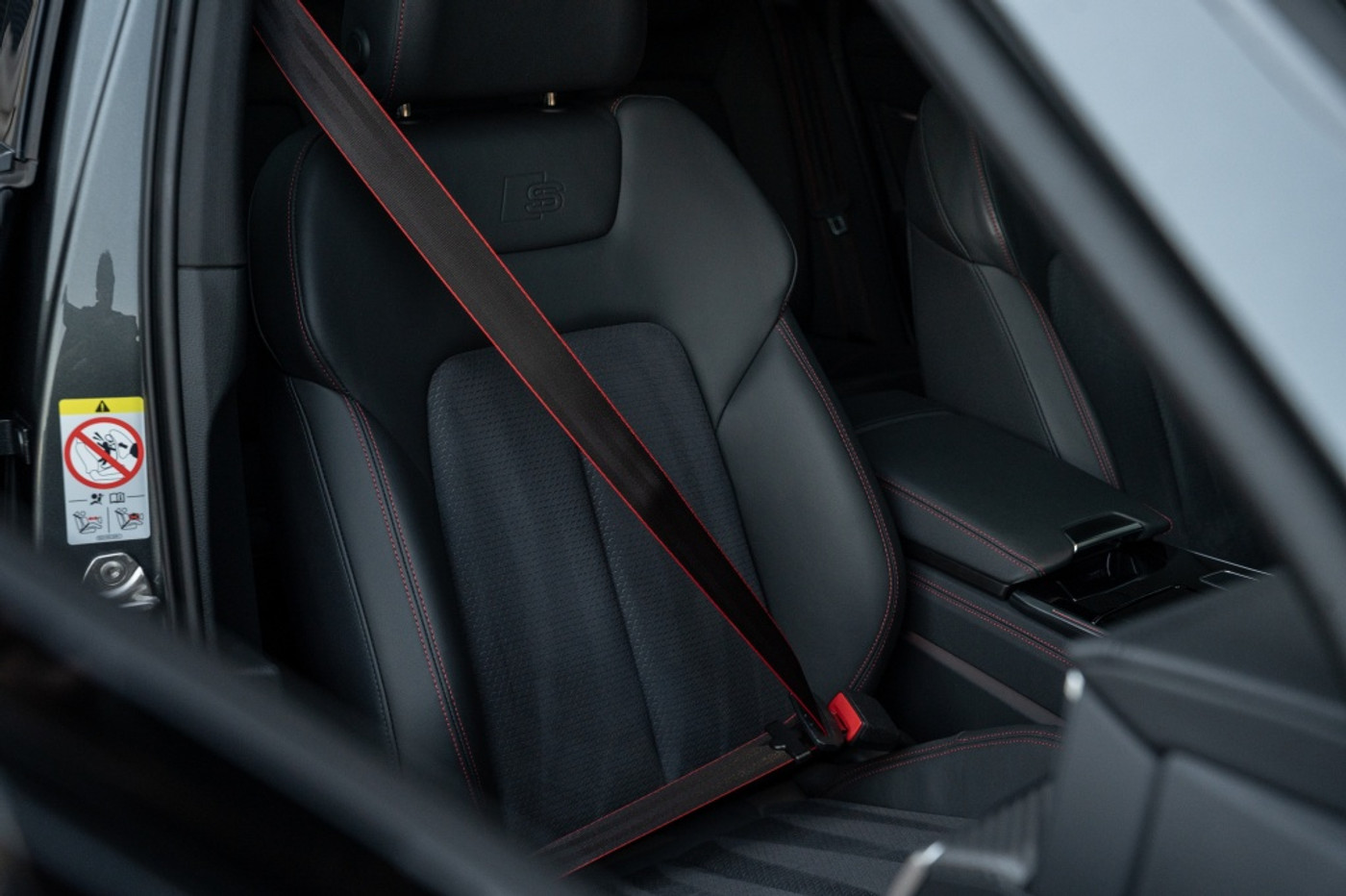 Foto van Audi A6 Avant 55 TFSI E