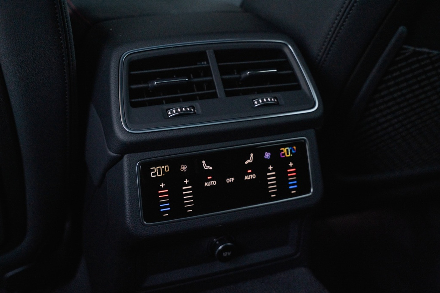 Foto van Audi A6 Avant 55 TFSI E