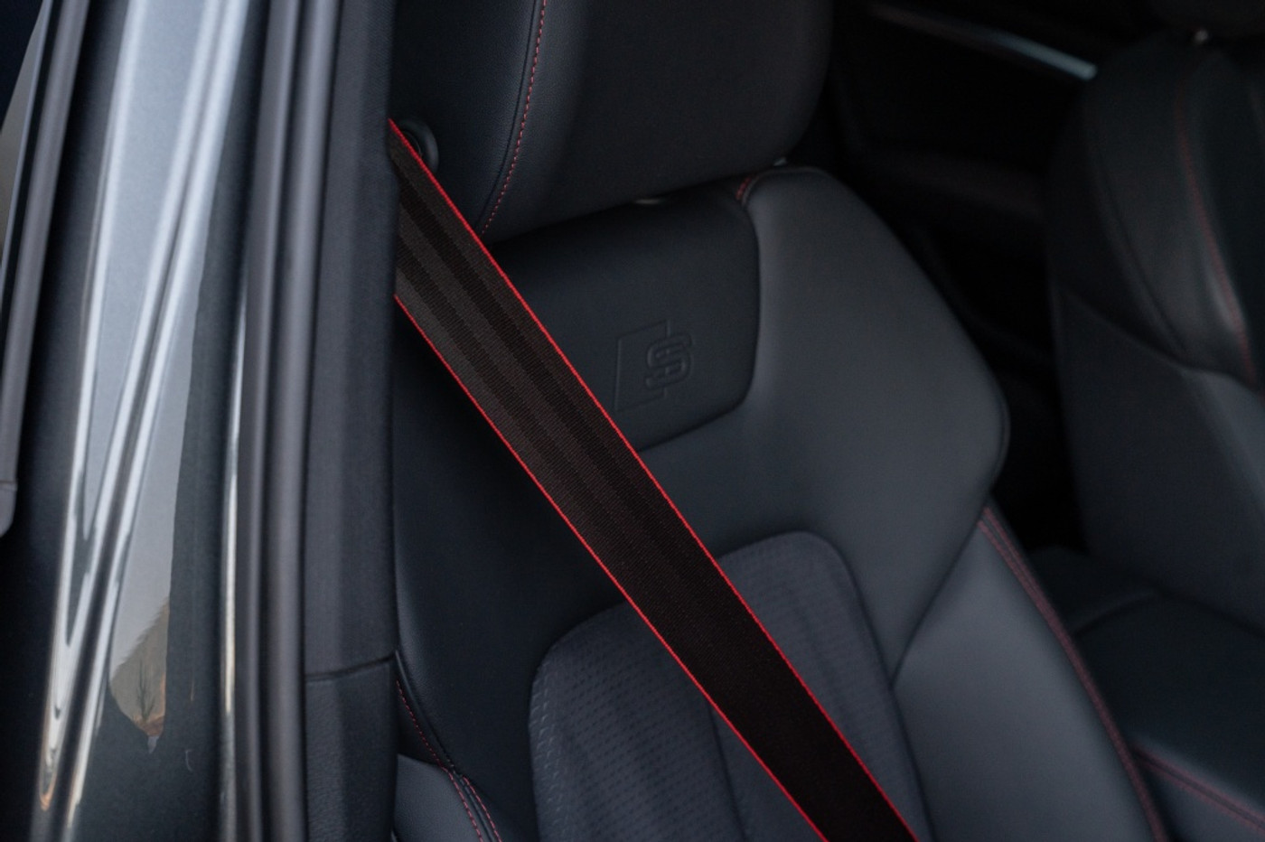 Foto van Audi A6 Avant 55 TFSI E