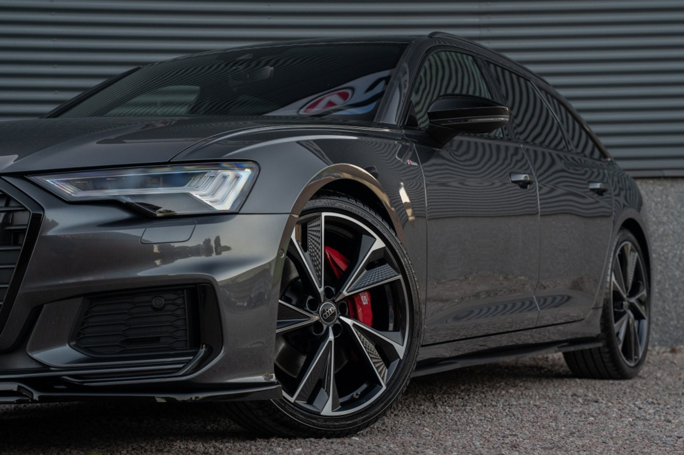 Foto van Audi A6 Avant 55 TFSI E