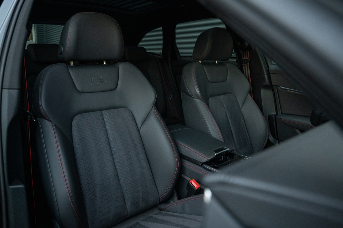 Foto van Audi A6 Avant 55 TFSI E