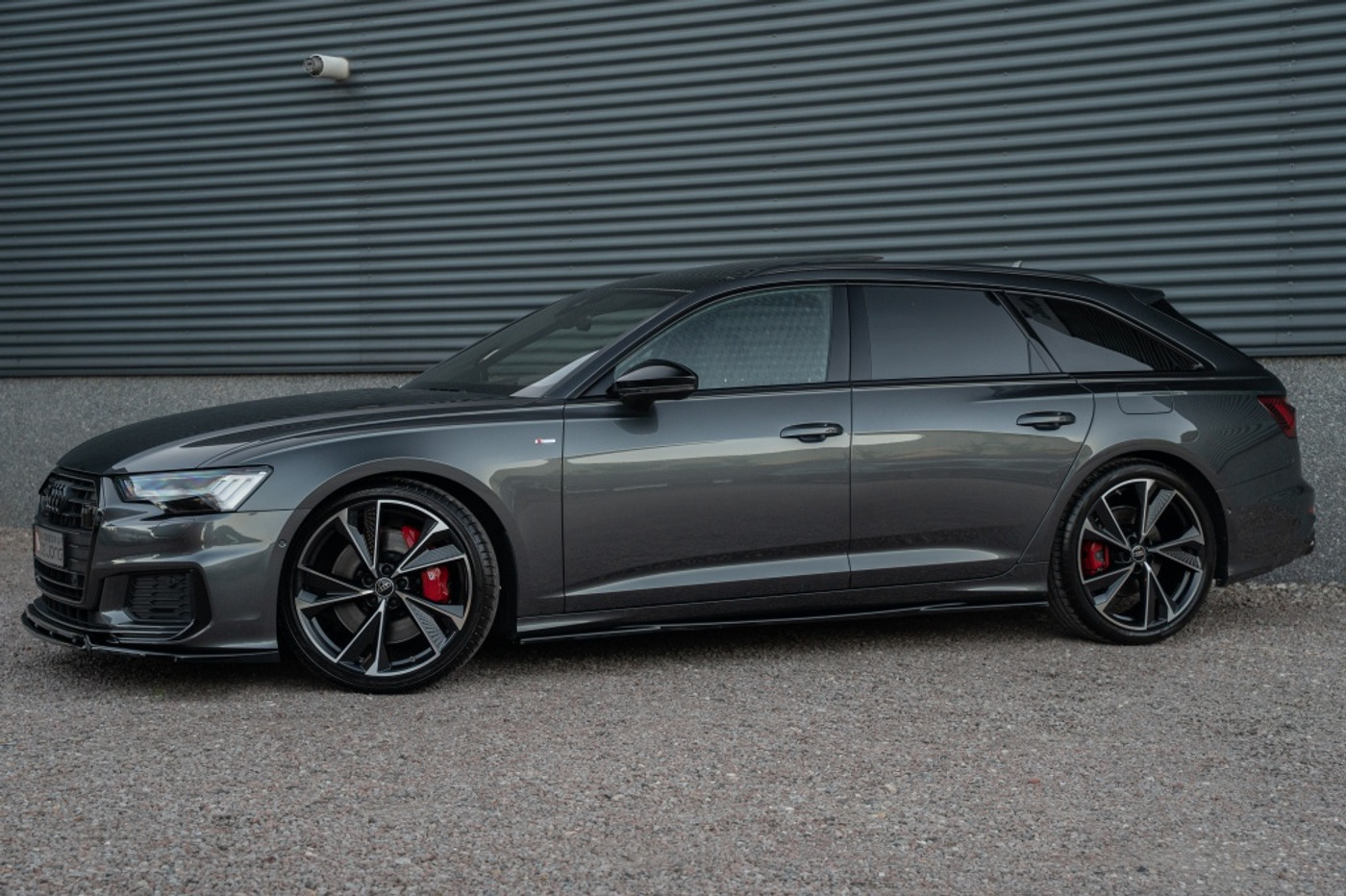 Foto van Audi A6 Avant 55 TFSI E