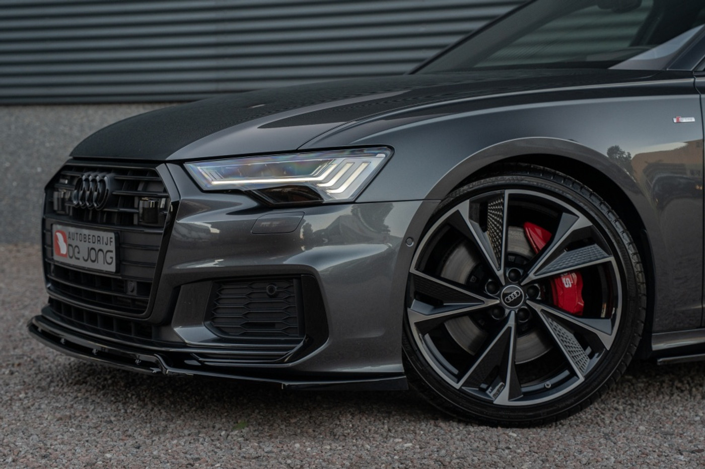 Foto van Audi A6 Avant 55 TFSI E
