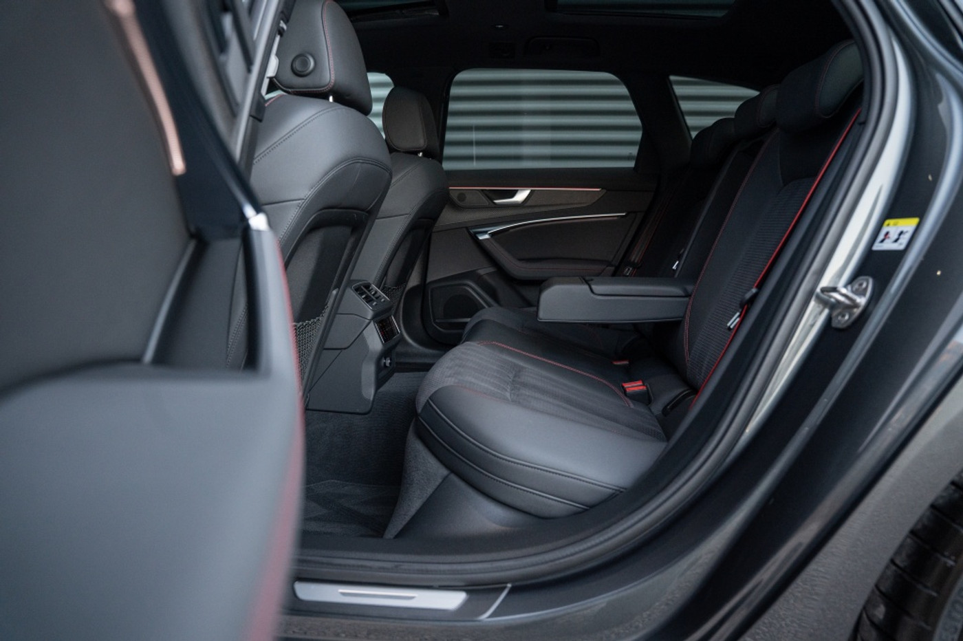 Foto van Audi A6 Avant 55 TFSI E
