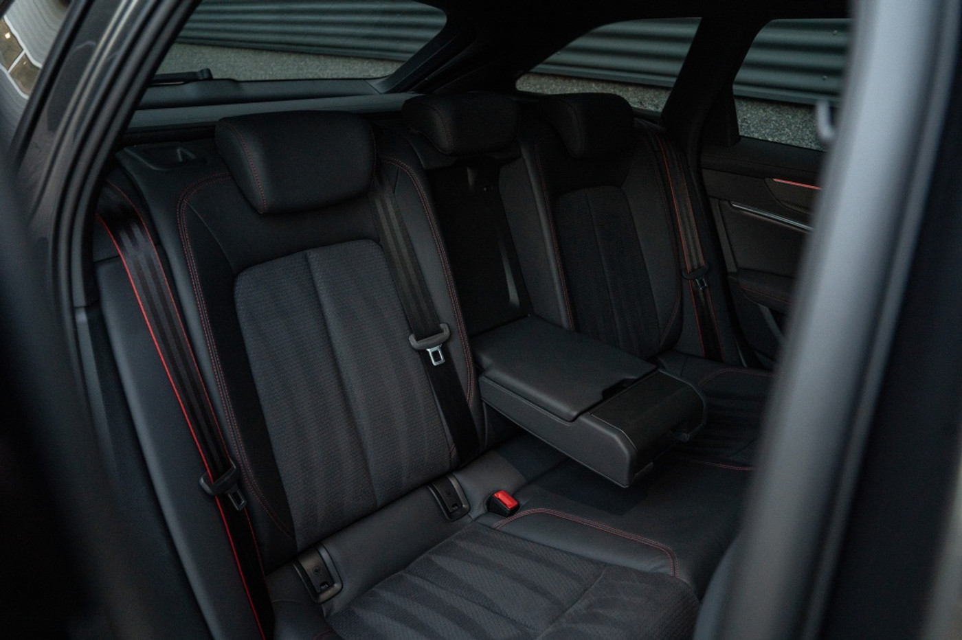 Foto van Audi A6 Avant 55 TFSI E