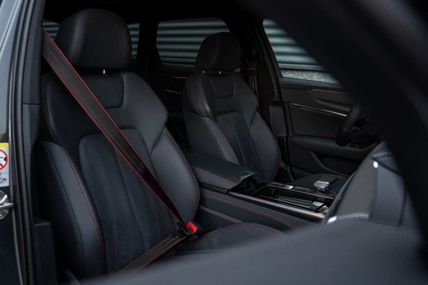 Foto van Audi A6 Avant 55 TFSI E