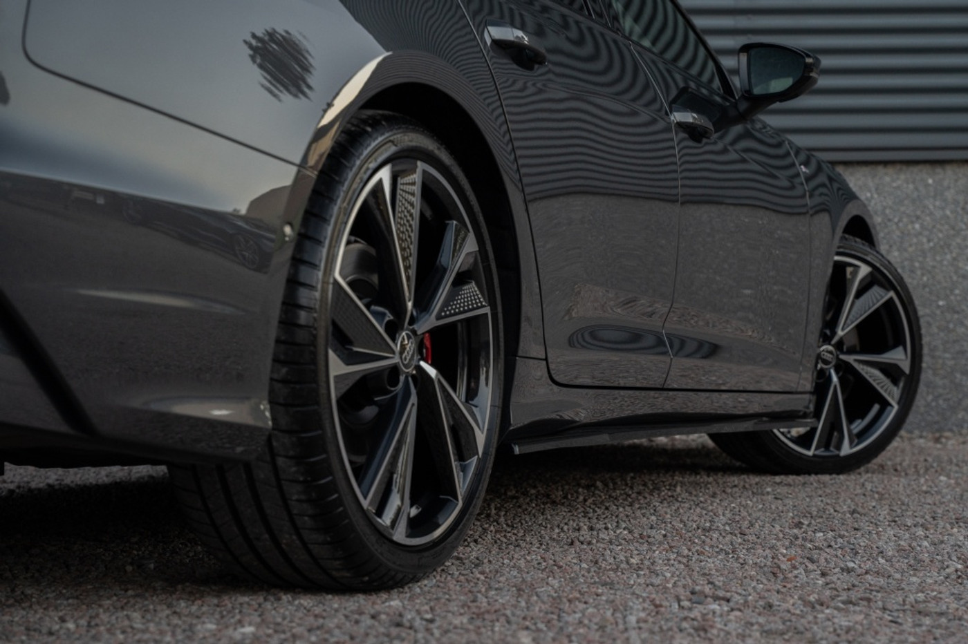 Foto van Audi A6 Avant 55 TFSI E