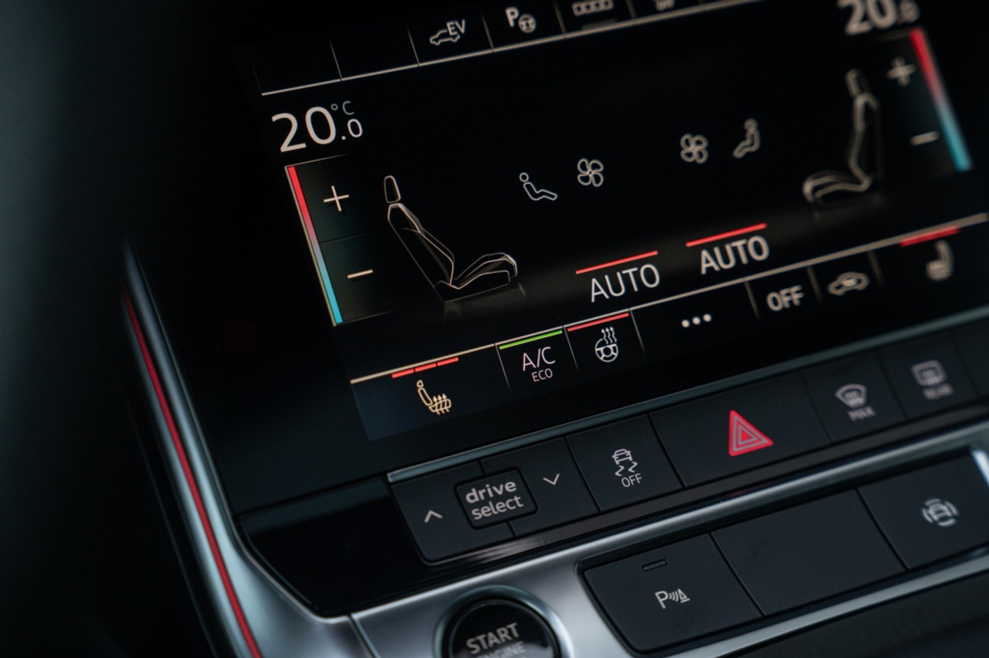 Foto van Audi A6 Avant 55 TFSI E