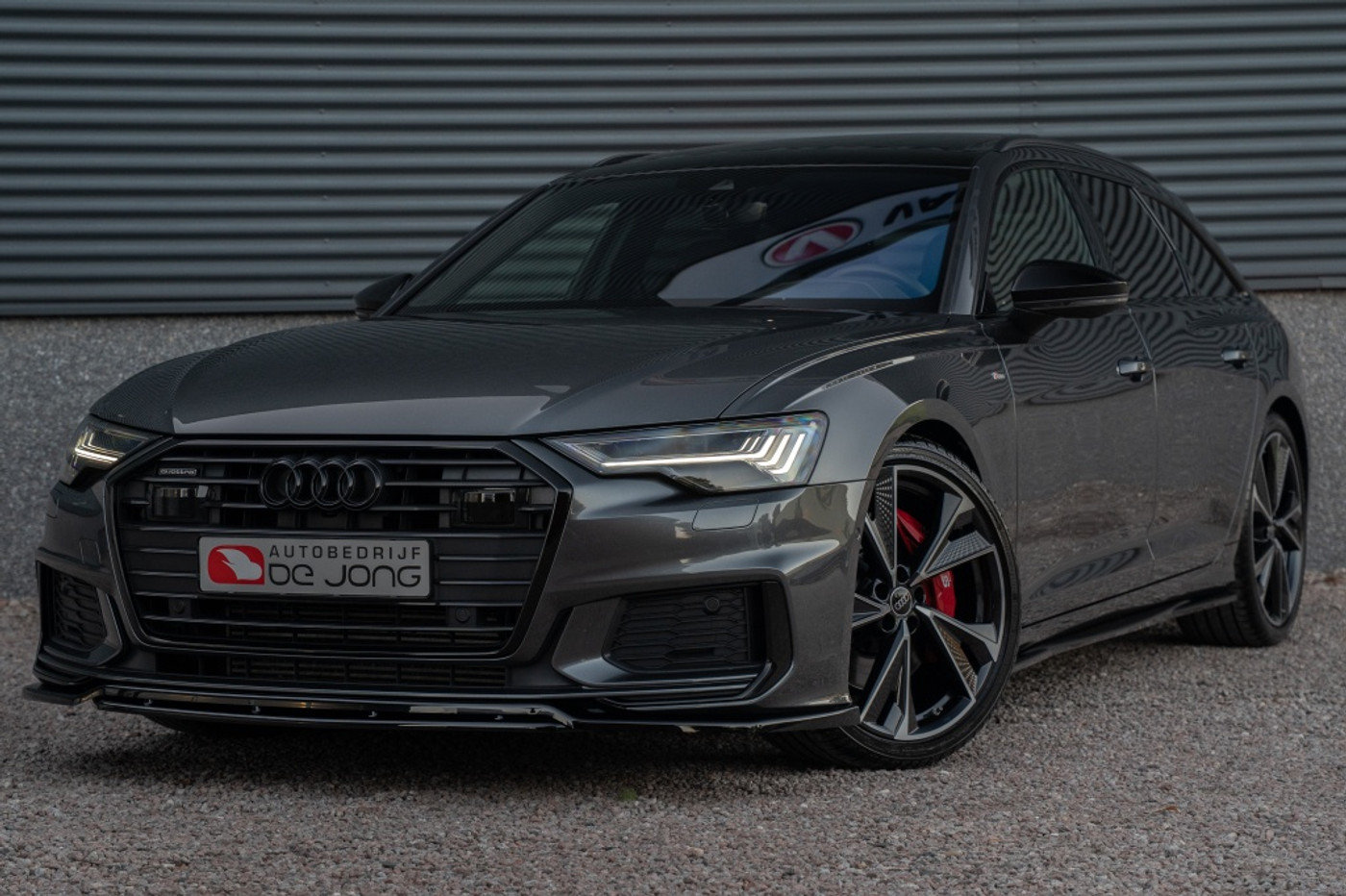 Foto van Audi A6 Avant 55 TFSI E