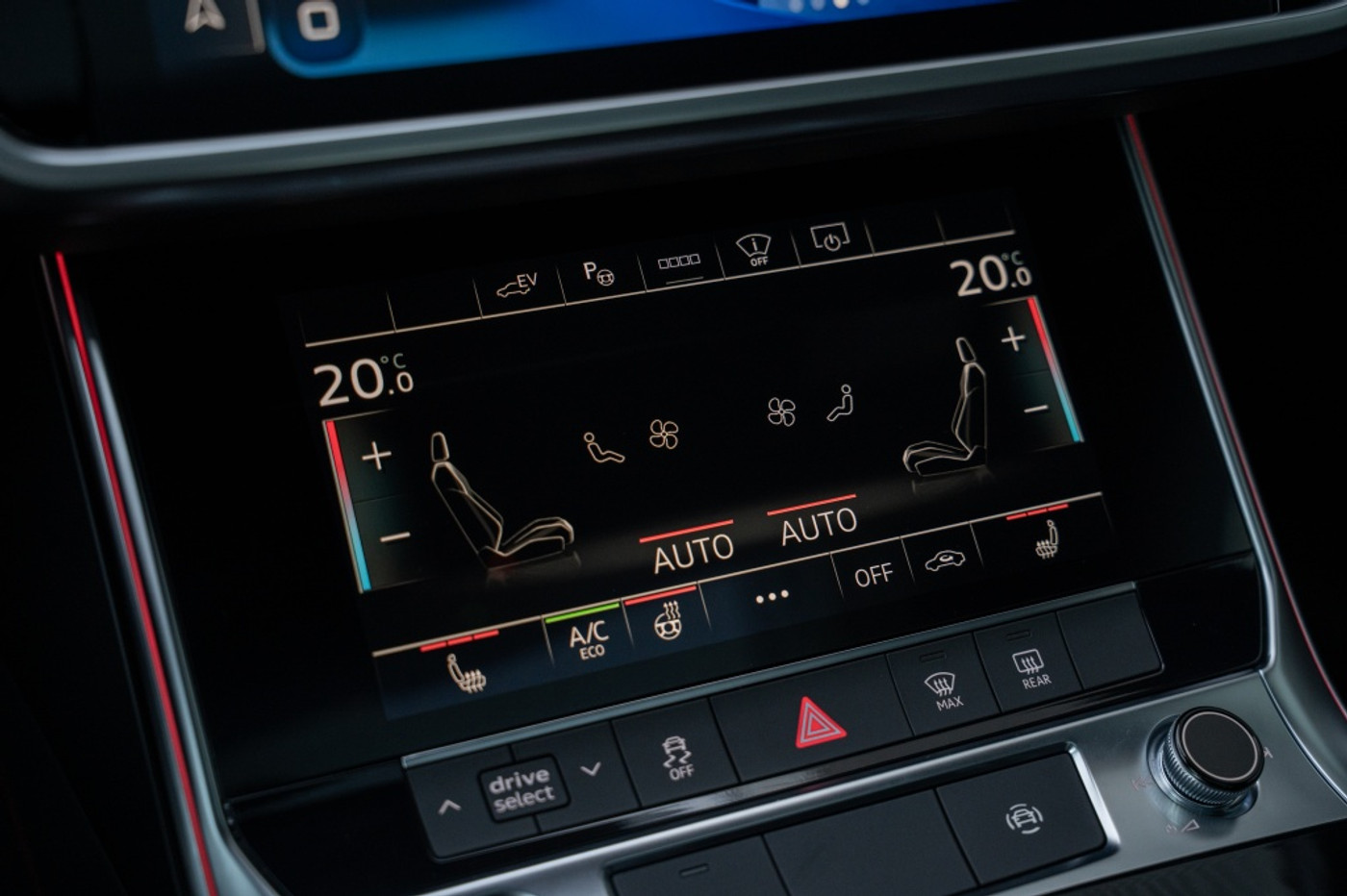 Foto van Audi A6 Avant 55 TFSI E