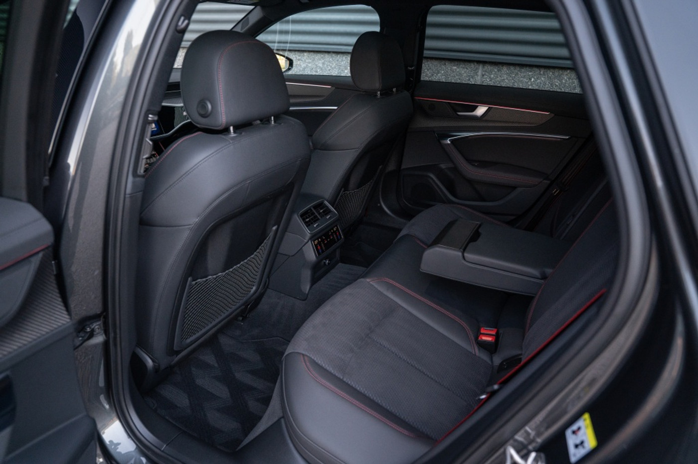 Foto van Audi A6 Avant 55 TFSI E