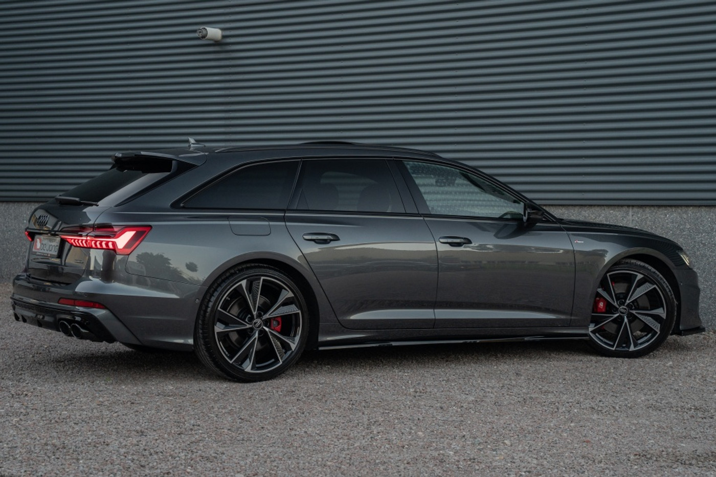 Foto van Audi A6 Avant 55 TFSI E