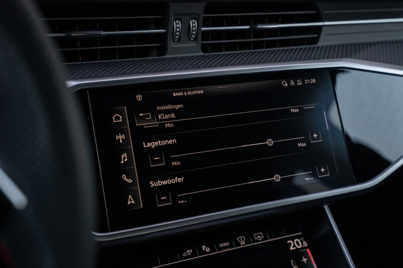 Foto van Audi A6 Avant 55 TFSI E