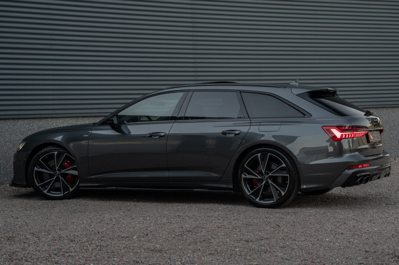 Foto van Audi A6 Avant 55 TFSI E