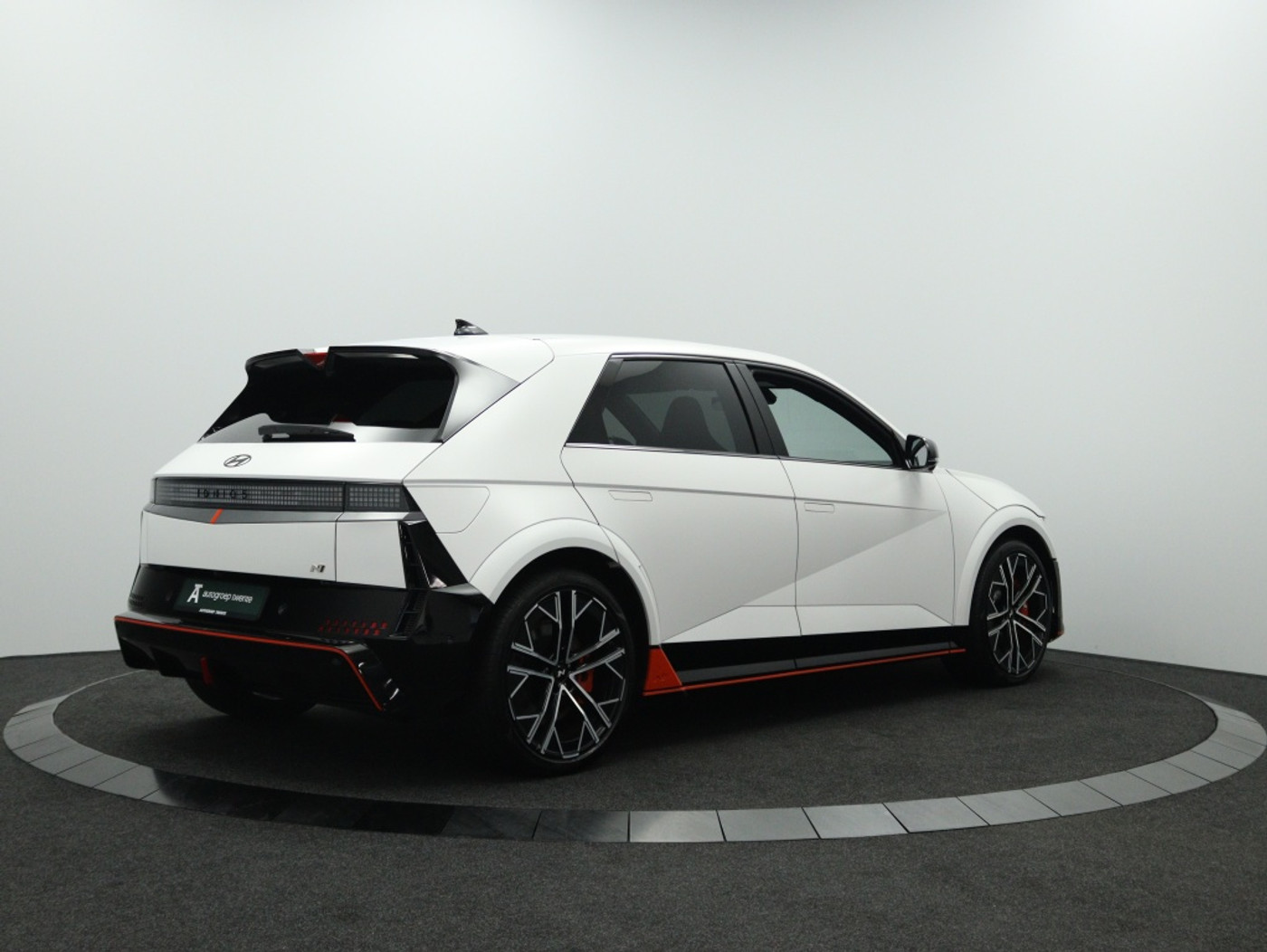 Foto van Hyundai Ioniq5 N
