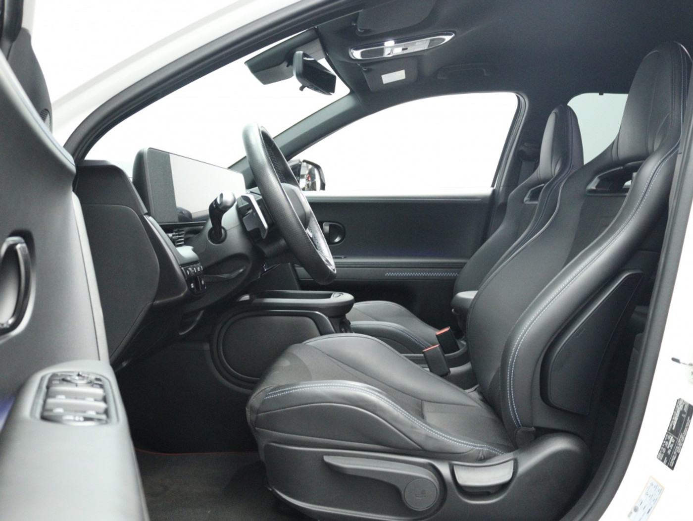 Foto van Hyundai Ioniq5 N