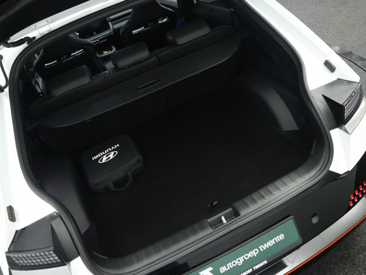 Foto van Hyundai Ioniq5 N