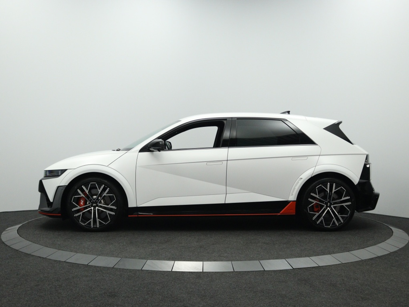 Foto van Hyundai Ioniq5 N