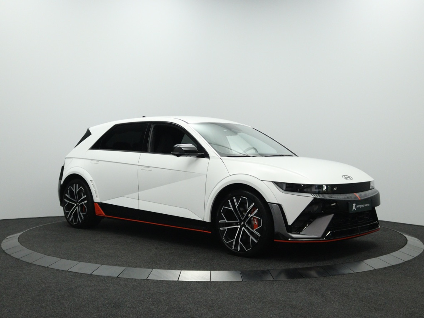 Foto van Hyundai Ioniq5 N