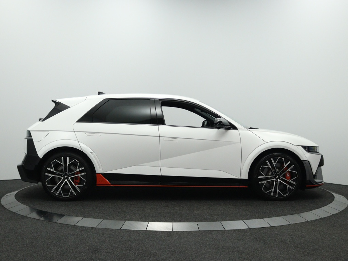 Foto van Hyundai Ioniq5 N