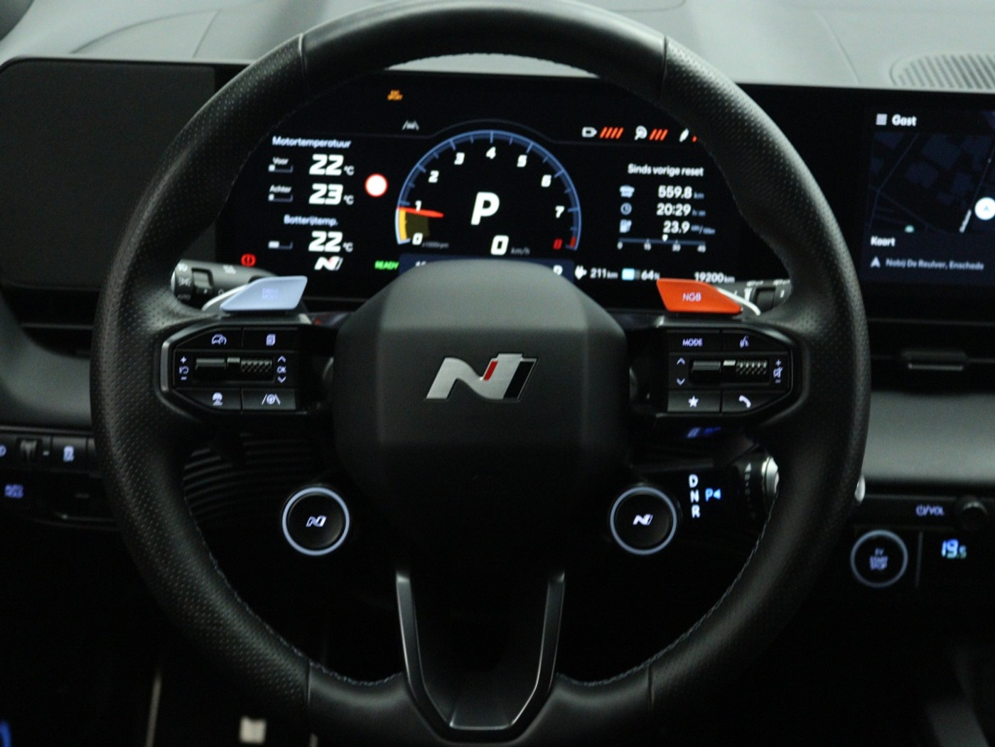 Foto van Hyundai Ioniq5 N