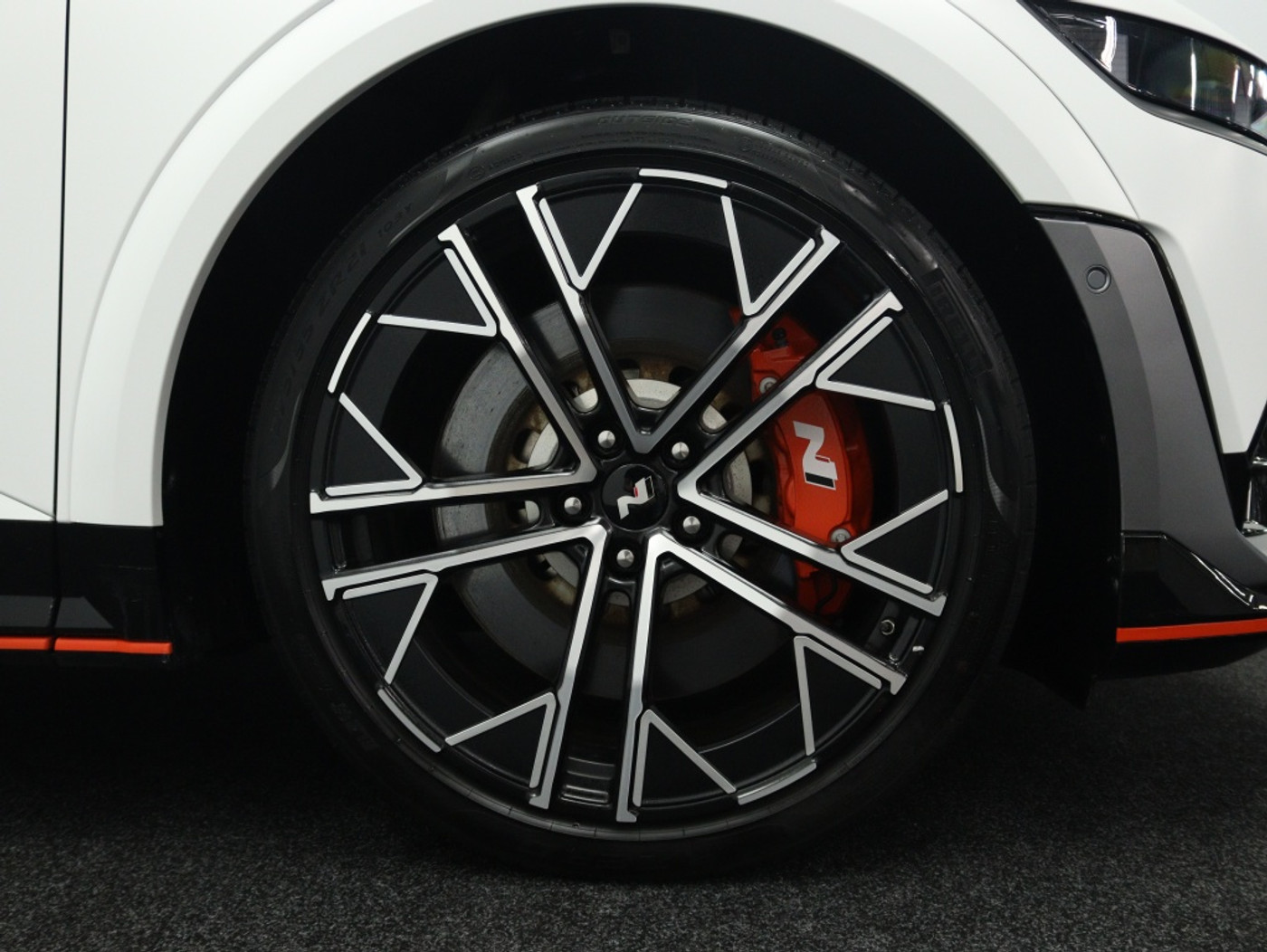 Foto van Hyundai Ioniq5 N