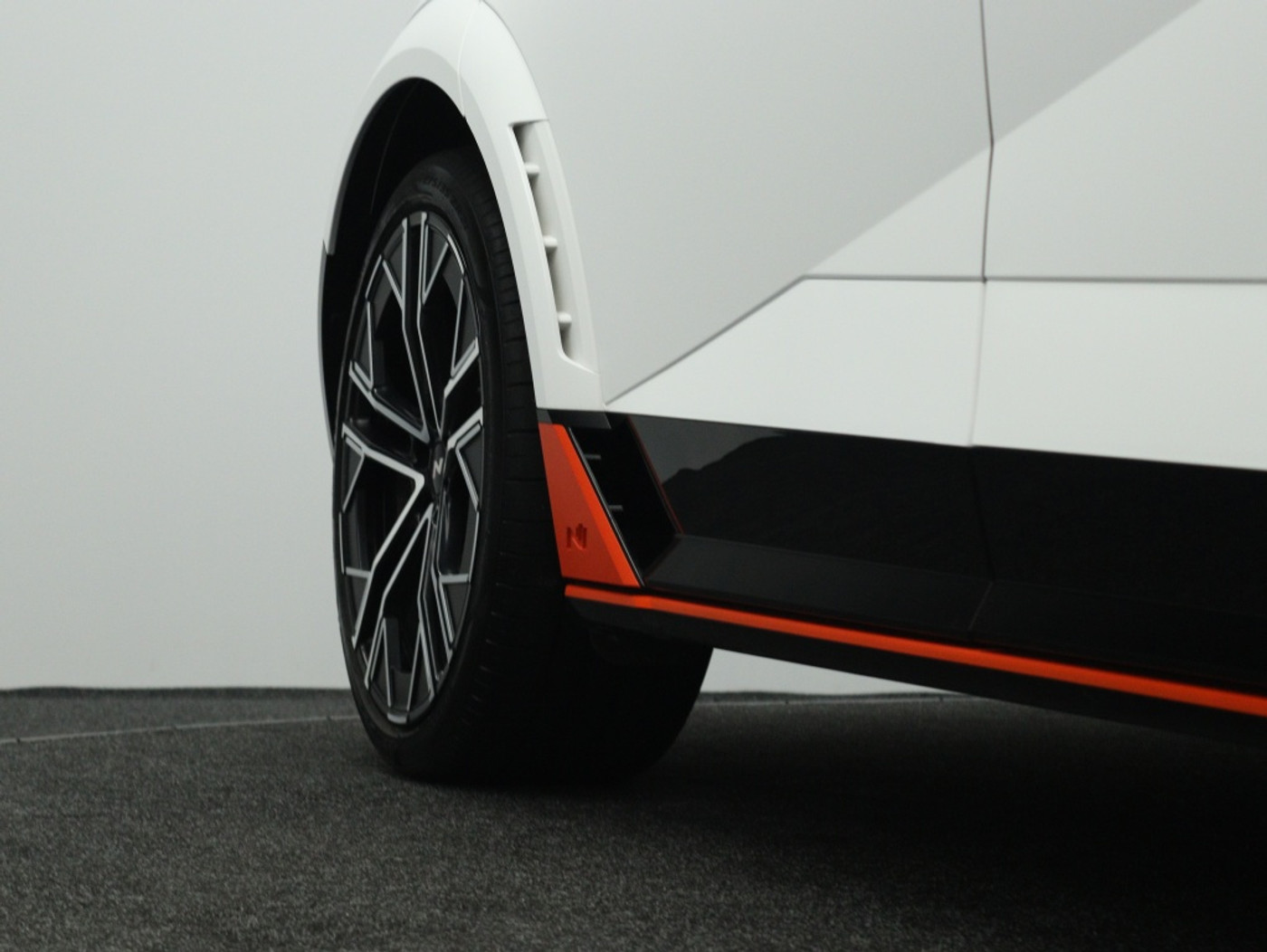 Foto van Hyundai Ioniq5 N