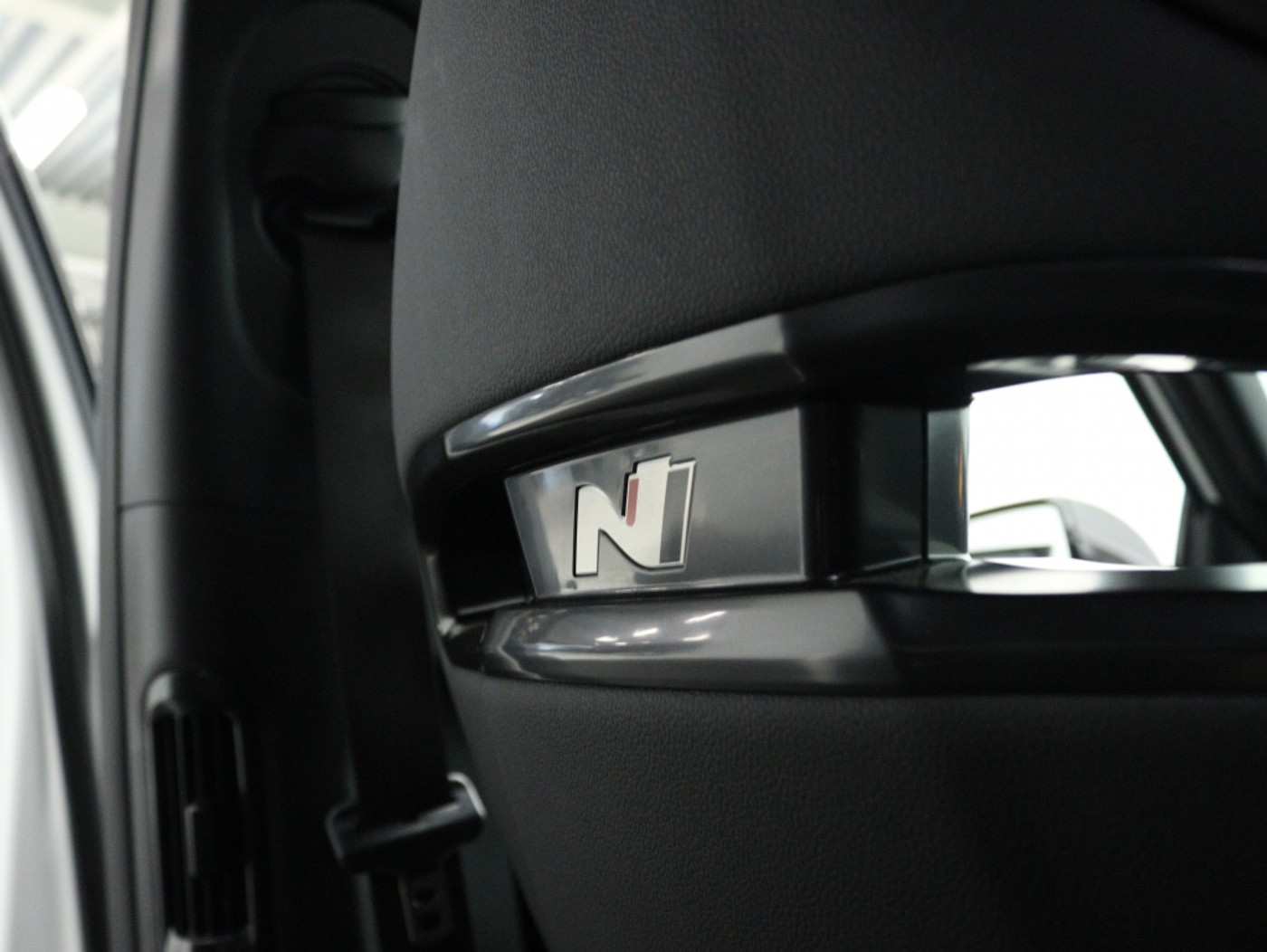 Foto van Hyundai Ioniq5 N