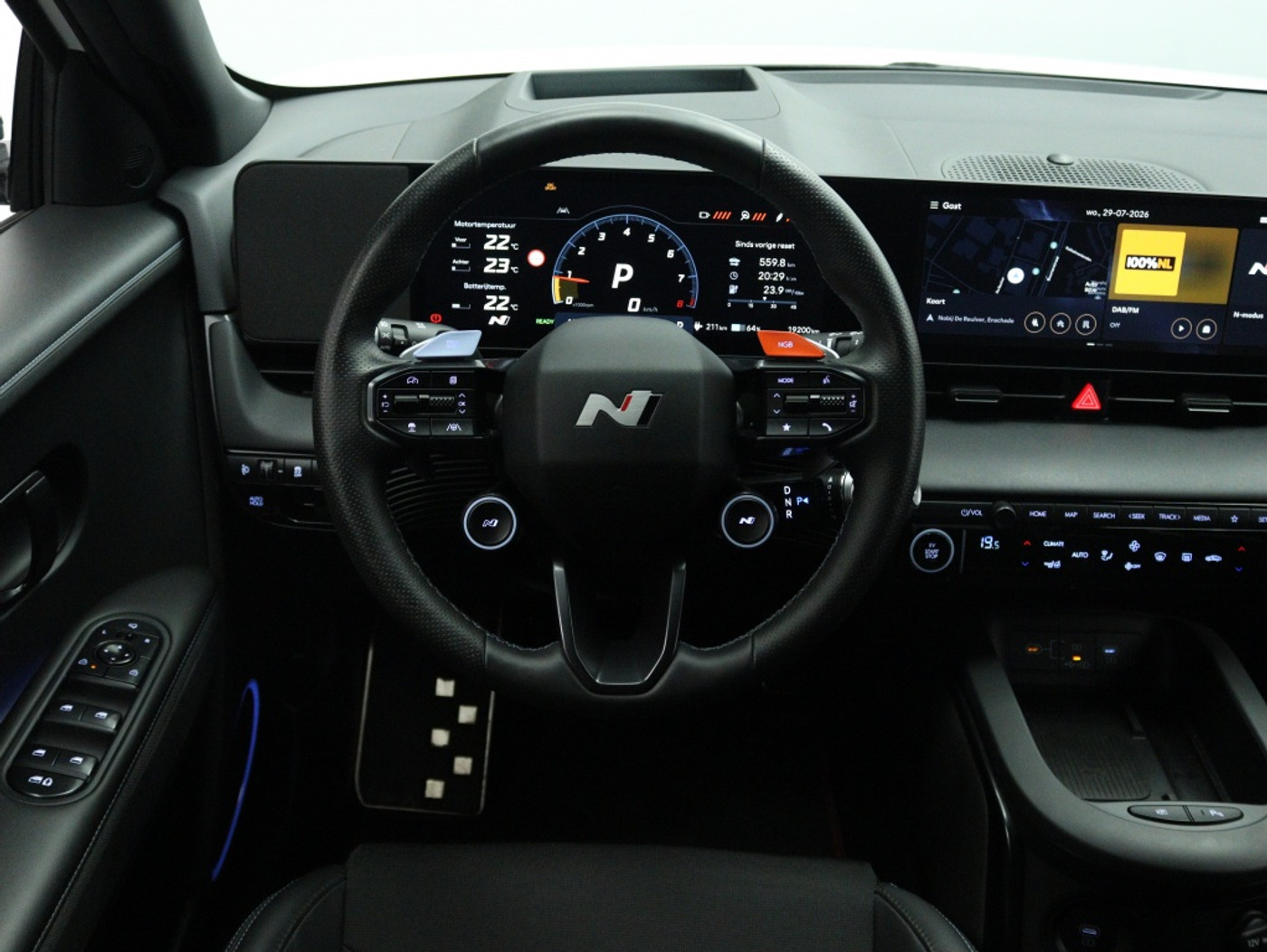 Foto van Hyundai Ioniq5 N