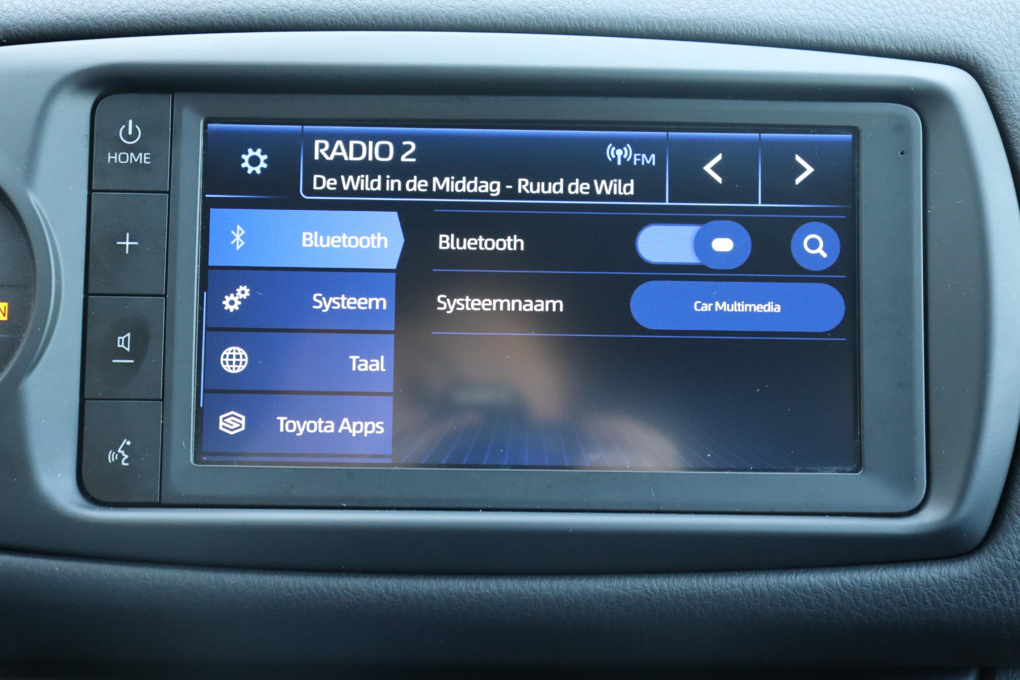 Foto van Toyota Toyota Yaris Hybrid