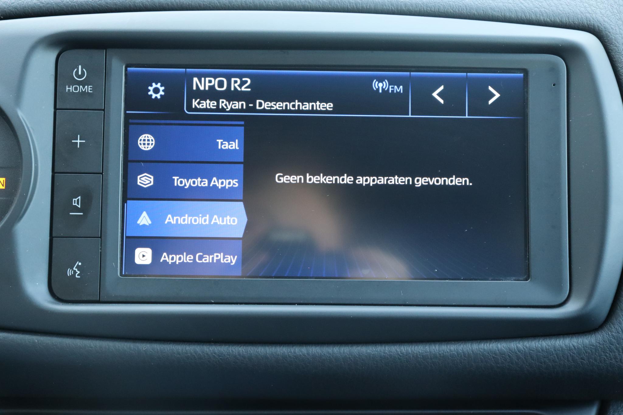 Foto van Toyota Toyota Yaris Hybrid