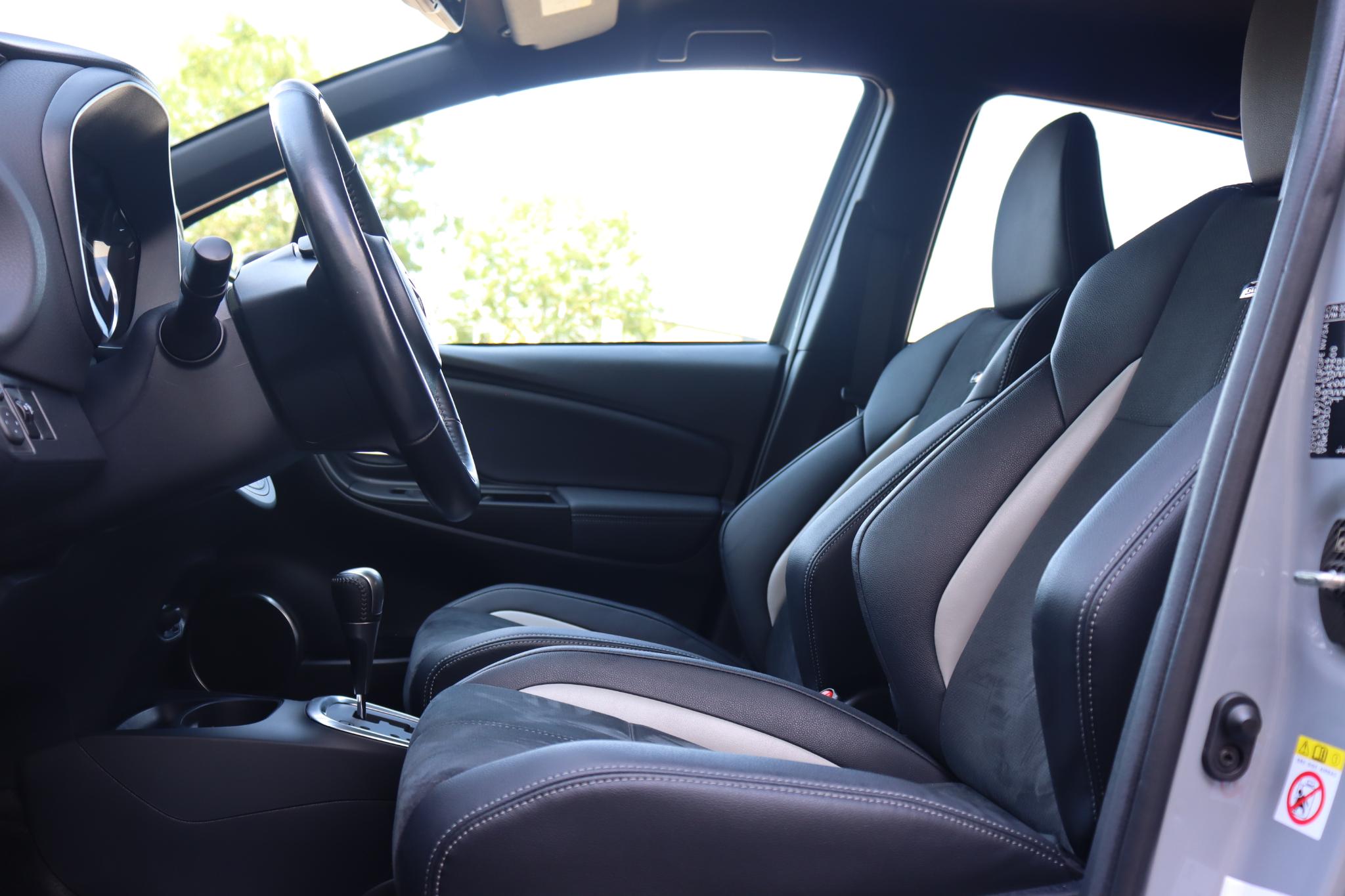 Foto van Toyota Toyota Yaris Hybrid