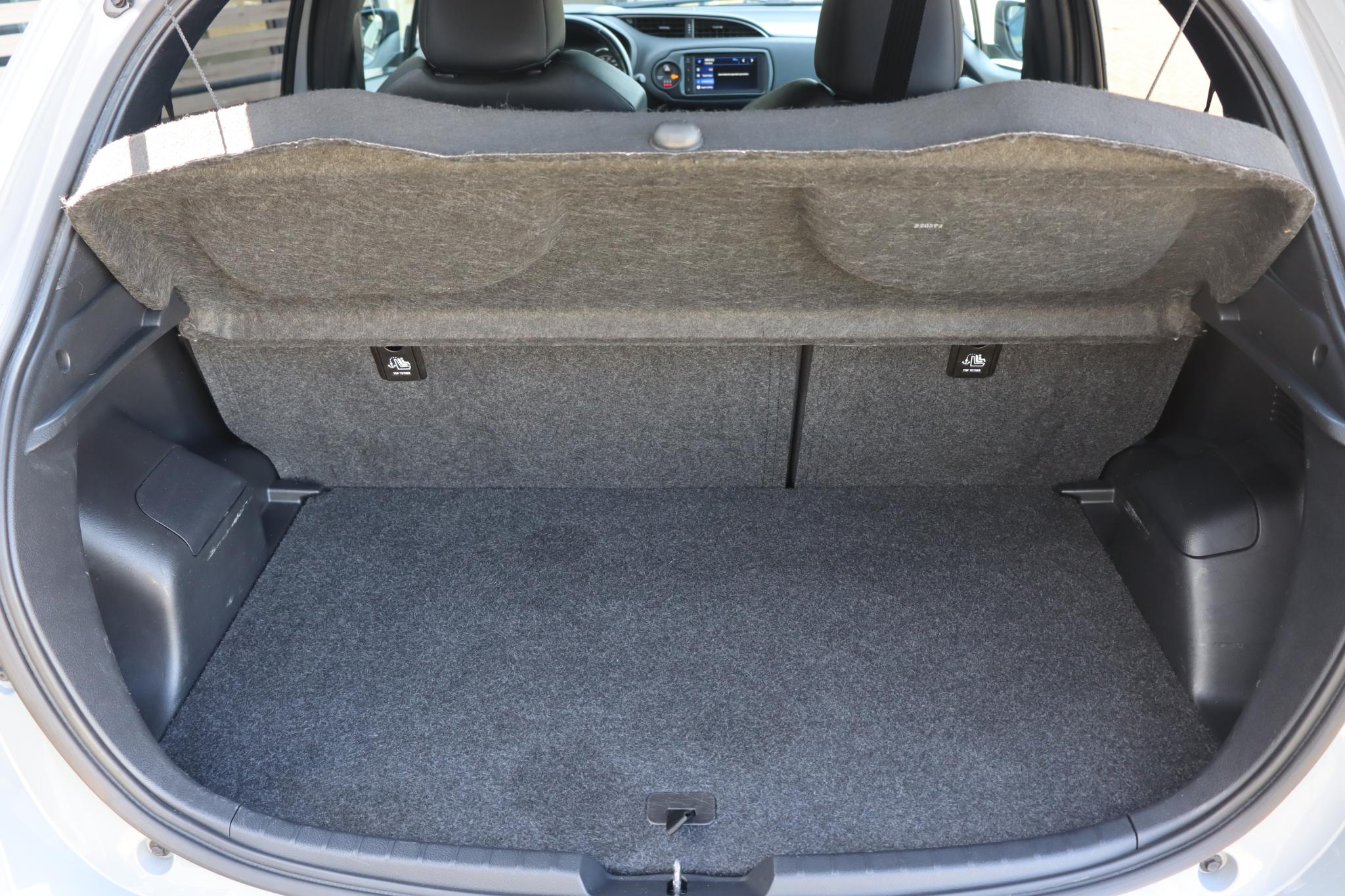 Foto van Toyota Toyota Yaris Hybrid