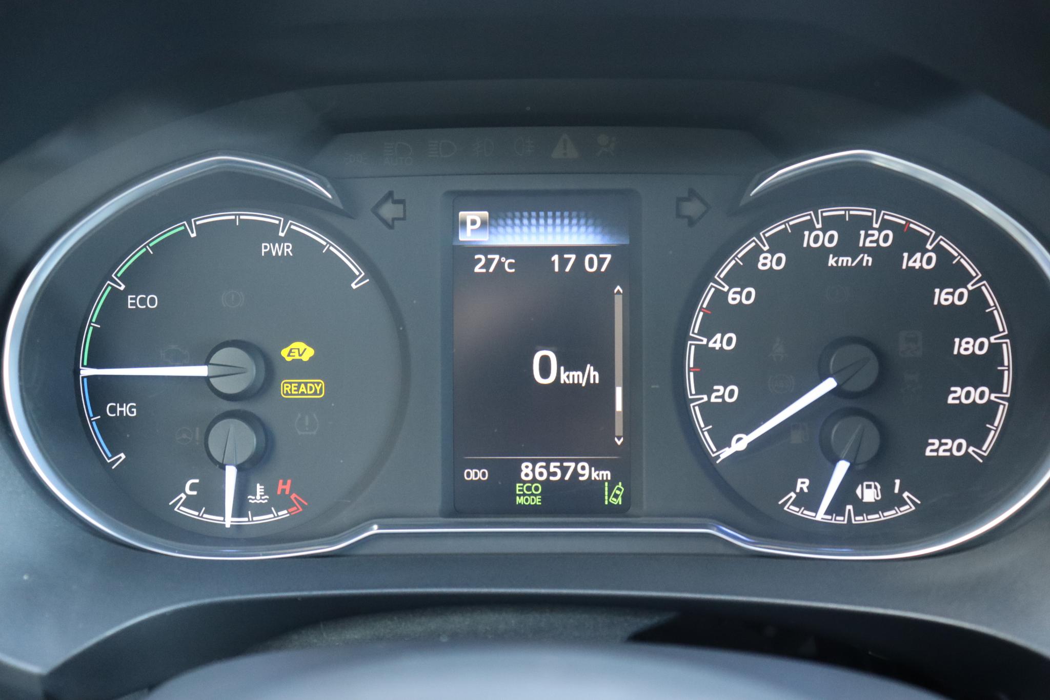 Foto van Toyota Toyota Yaris Hybrid