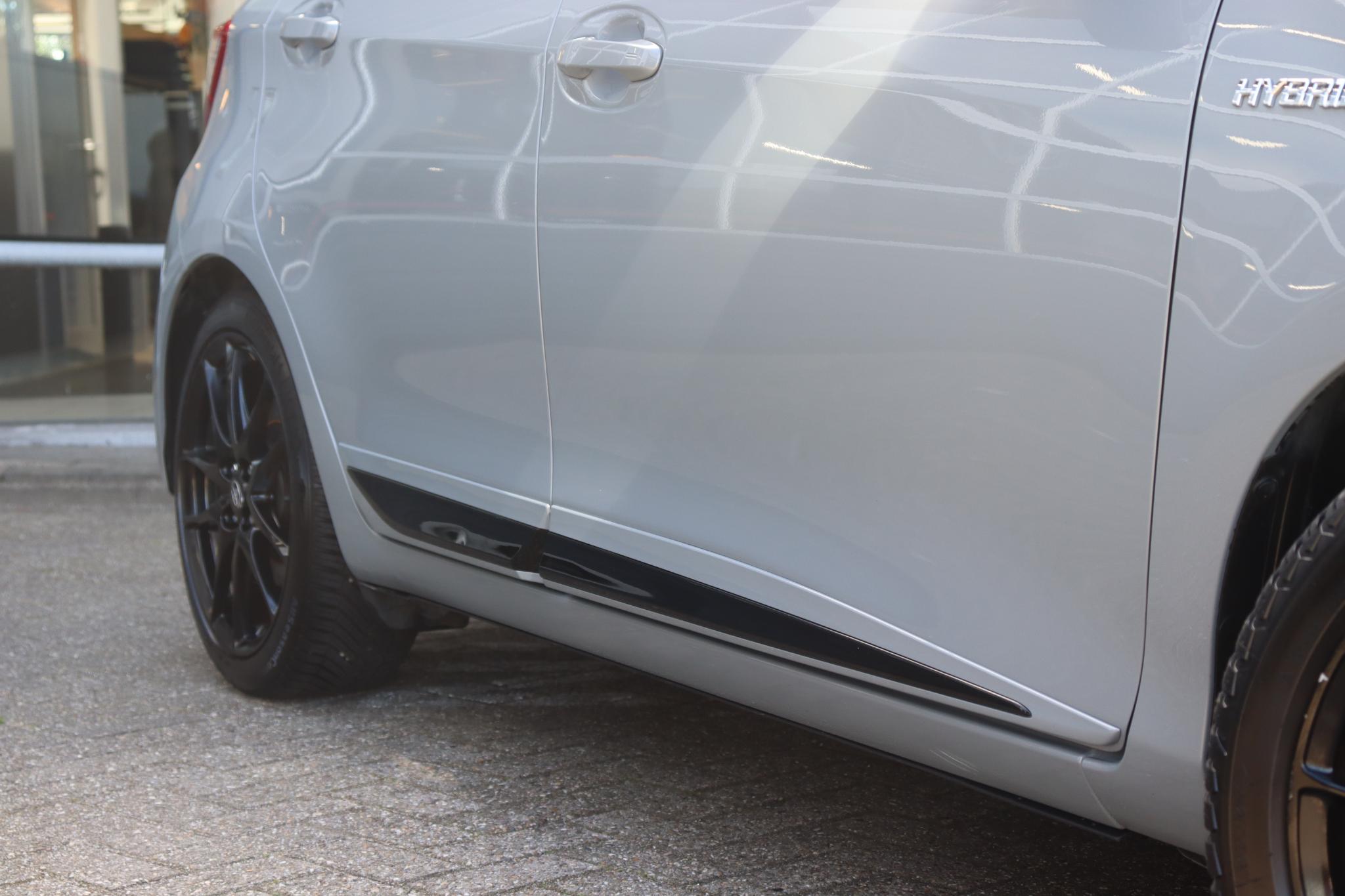 Foto van Toyota Toyota Yaris Hybrid