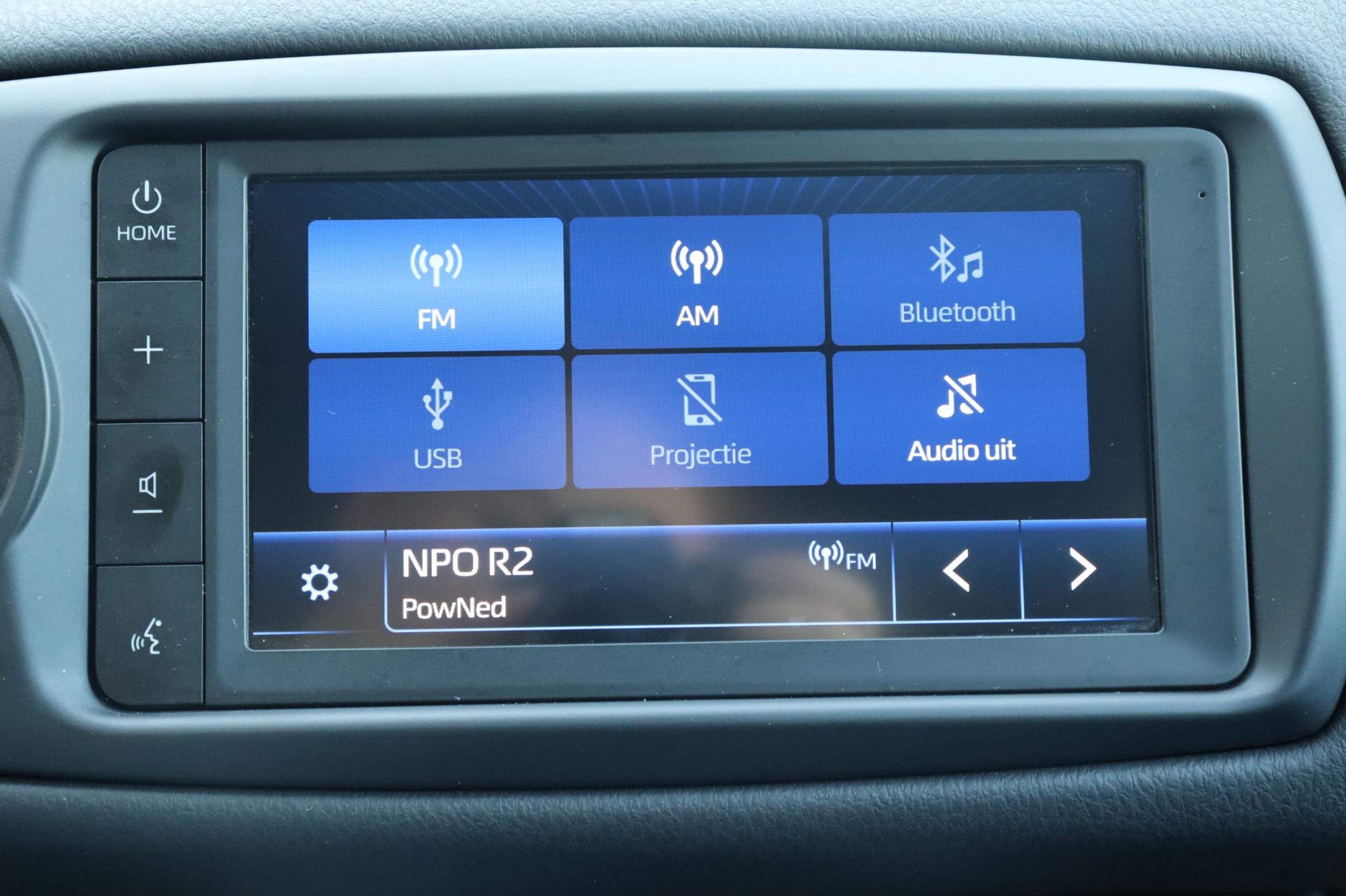Foto van Toyota Toyota Yaris Hybrid