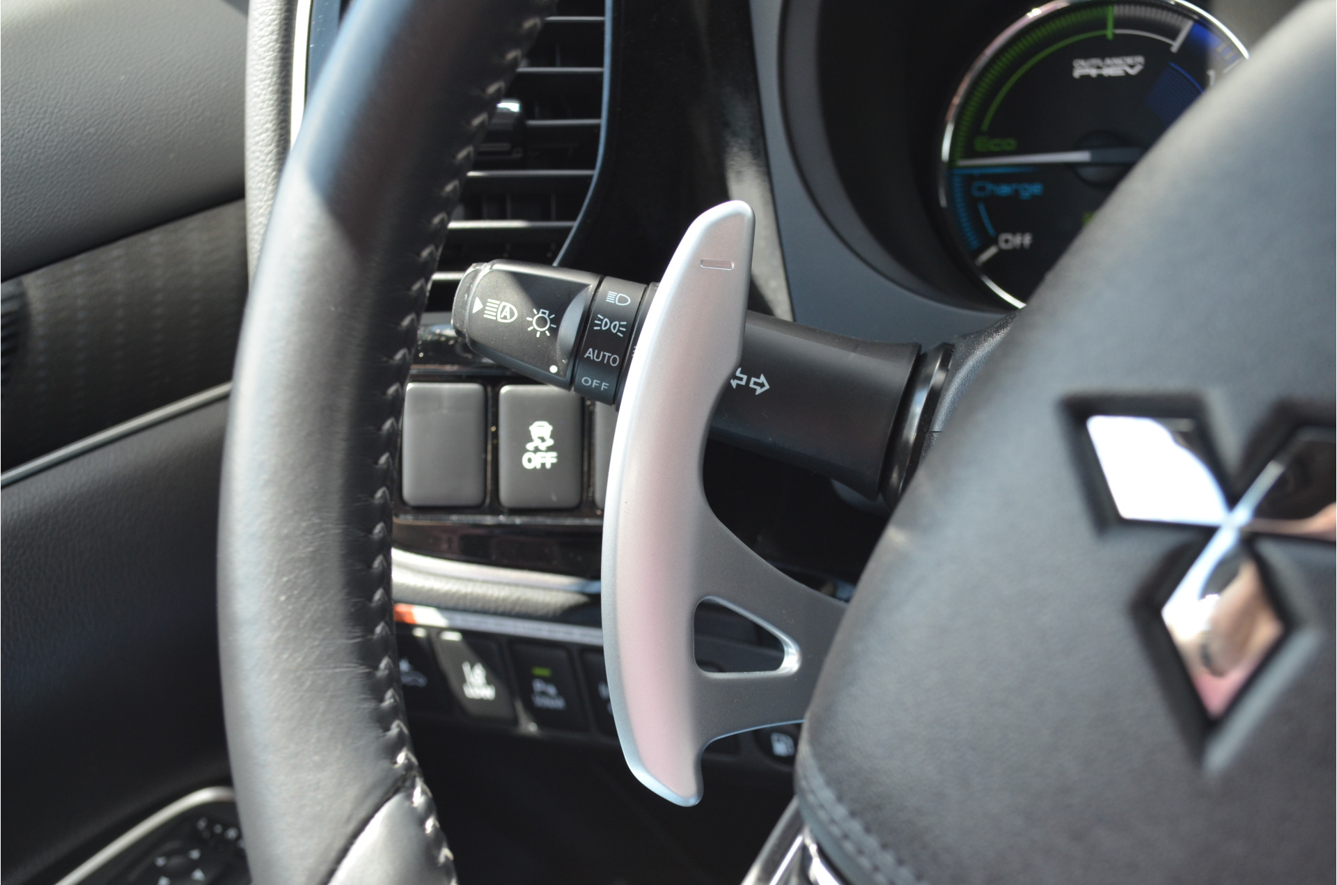 Foto van Mitsubishi Outlander