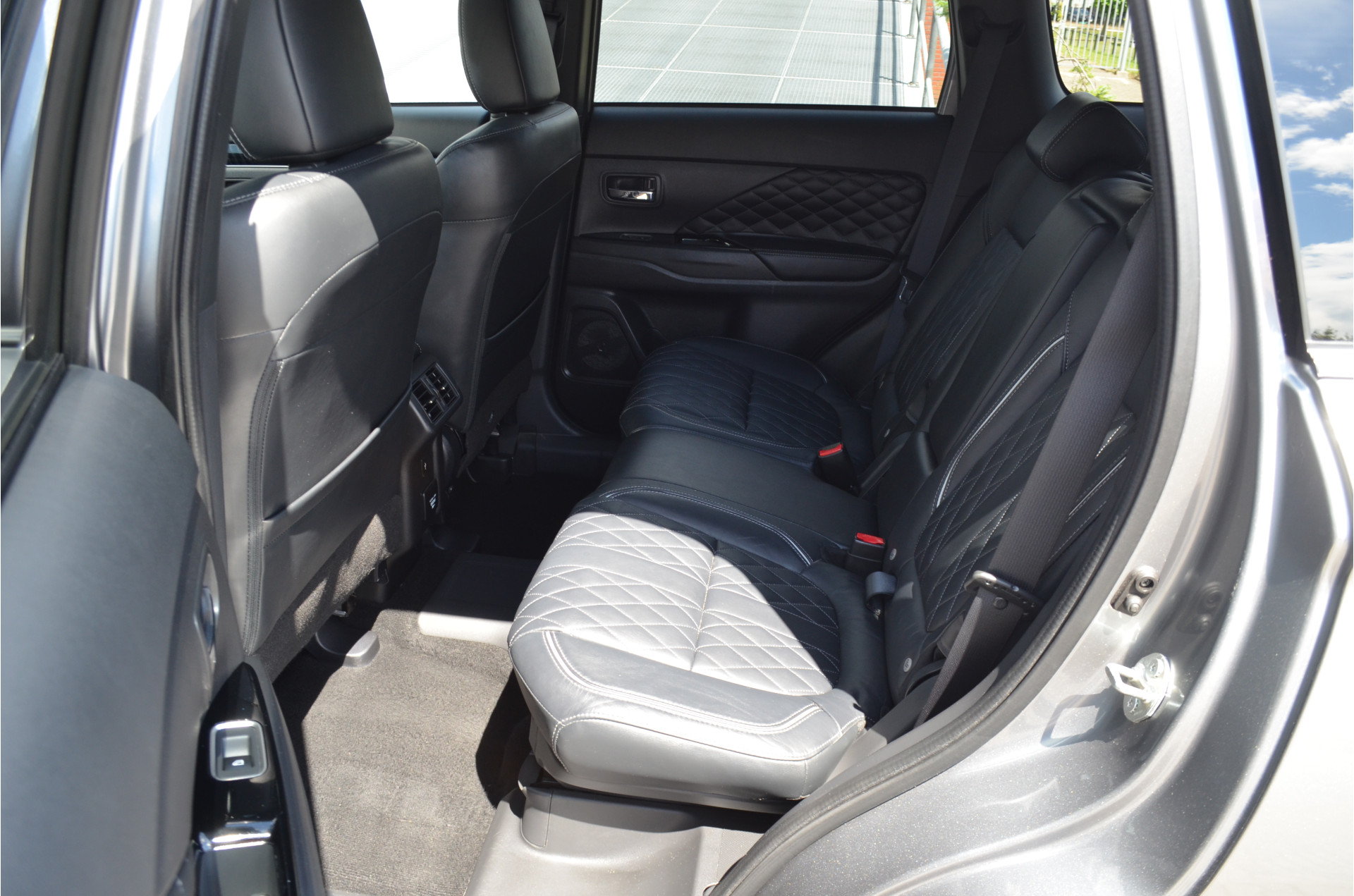Foto van Mitsubishi Outlander