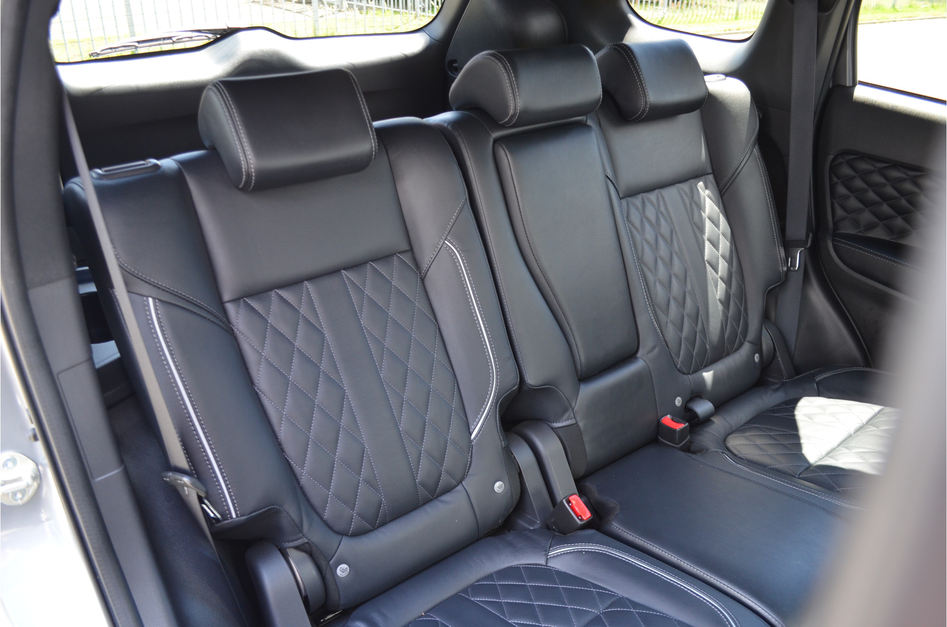 Foto van Mitsubishi Outlander