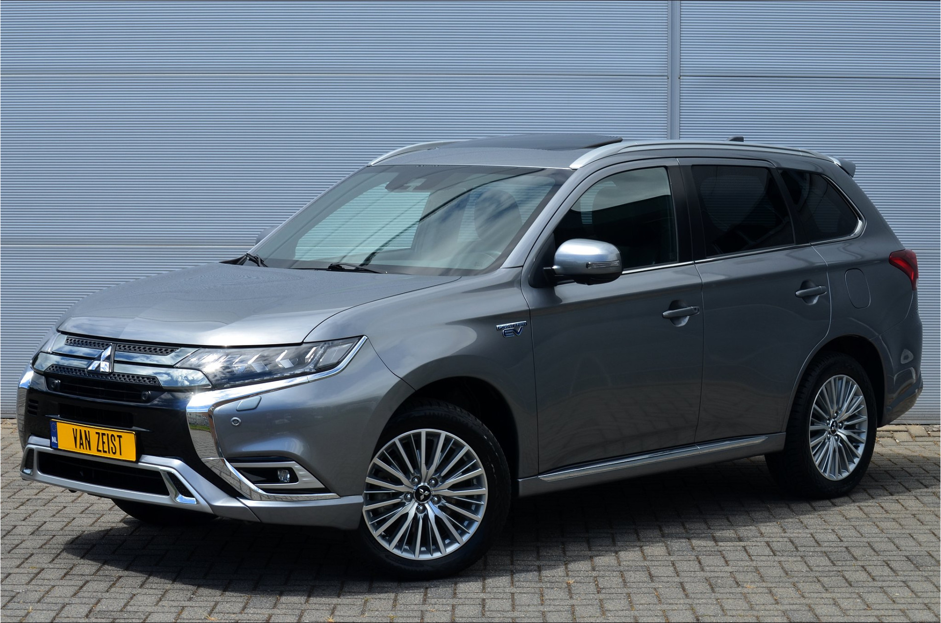 Foto van Mitsubishi Outlander