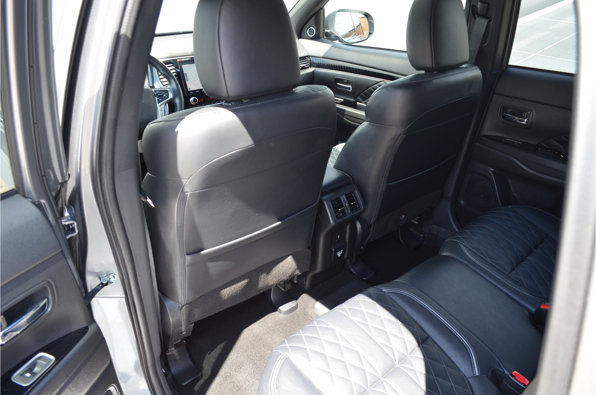 Foto van Mitsubishi Outlander
