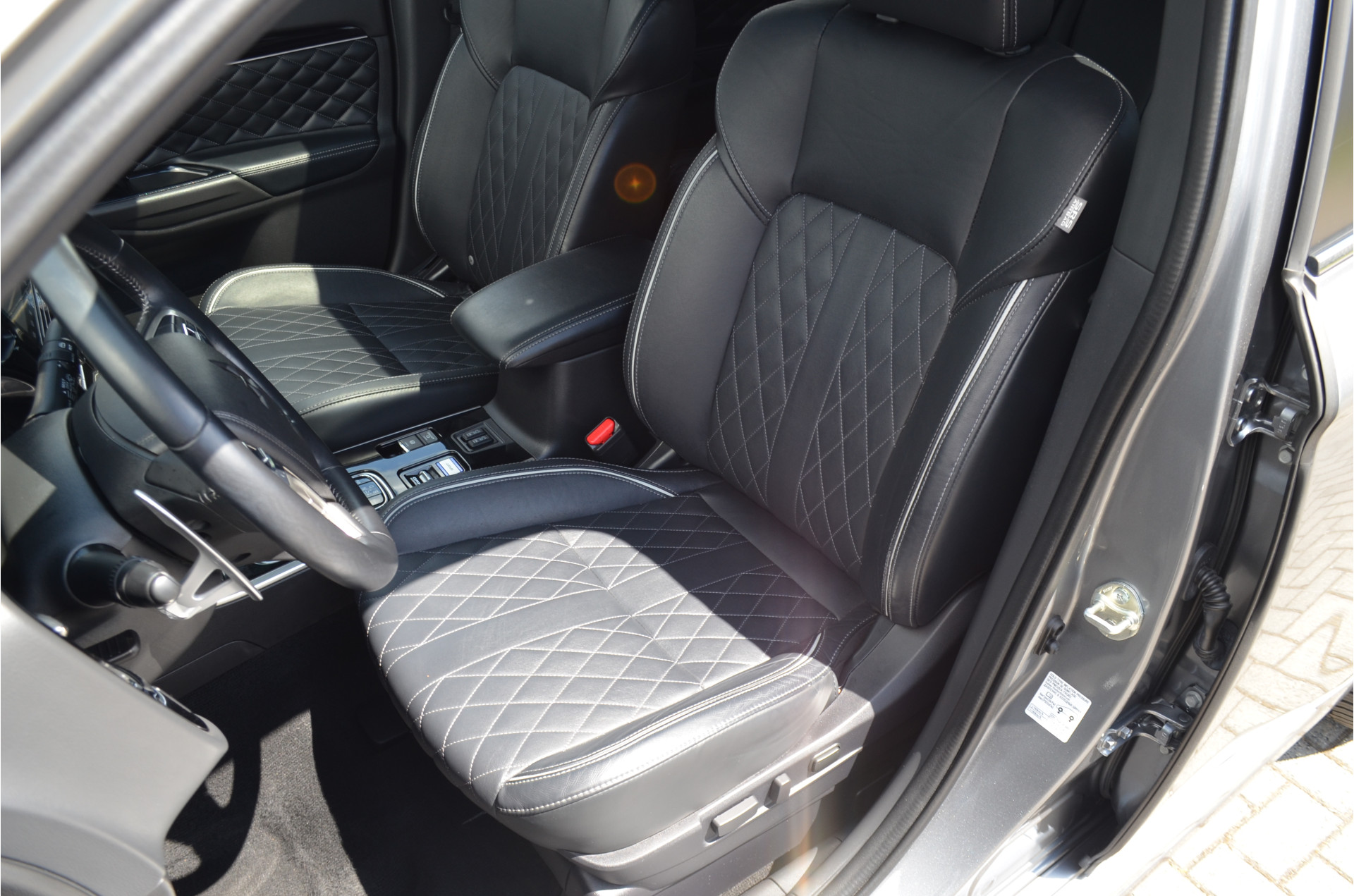 Foto van Mitsubishi Outlander