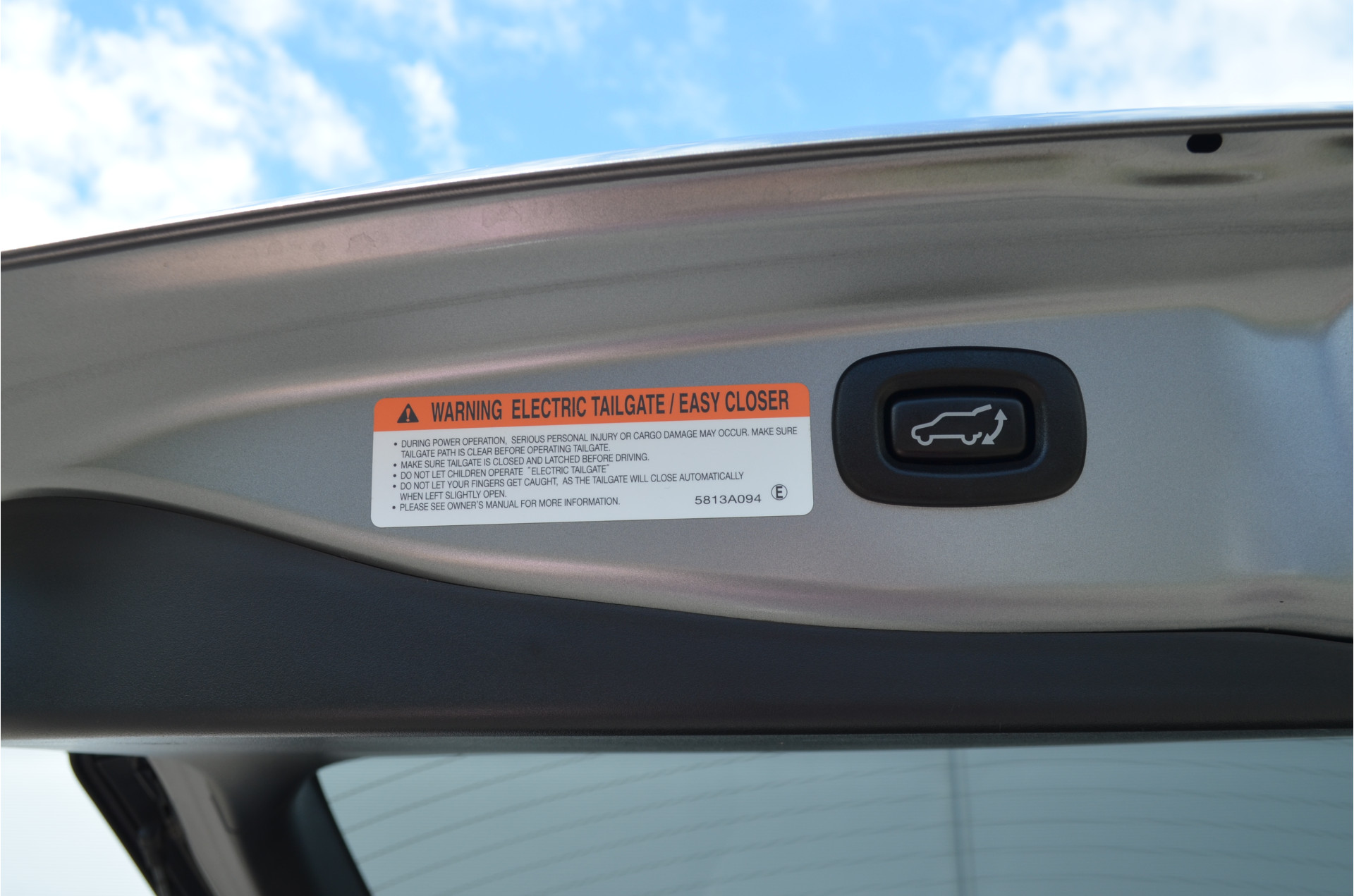 Foto van Mitsubishi Outlander