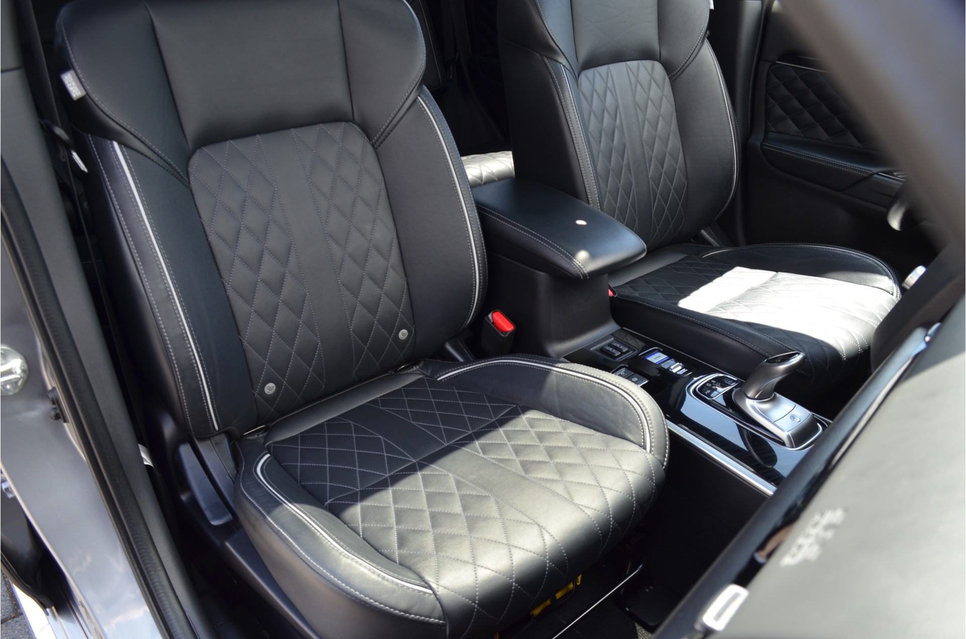 Foto van Mitsubishi Outlander