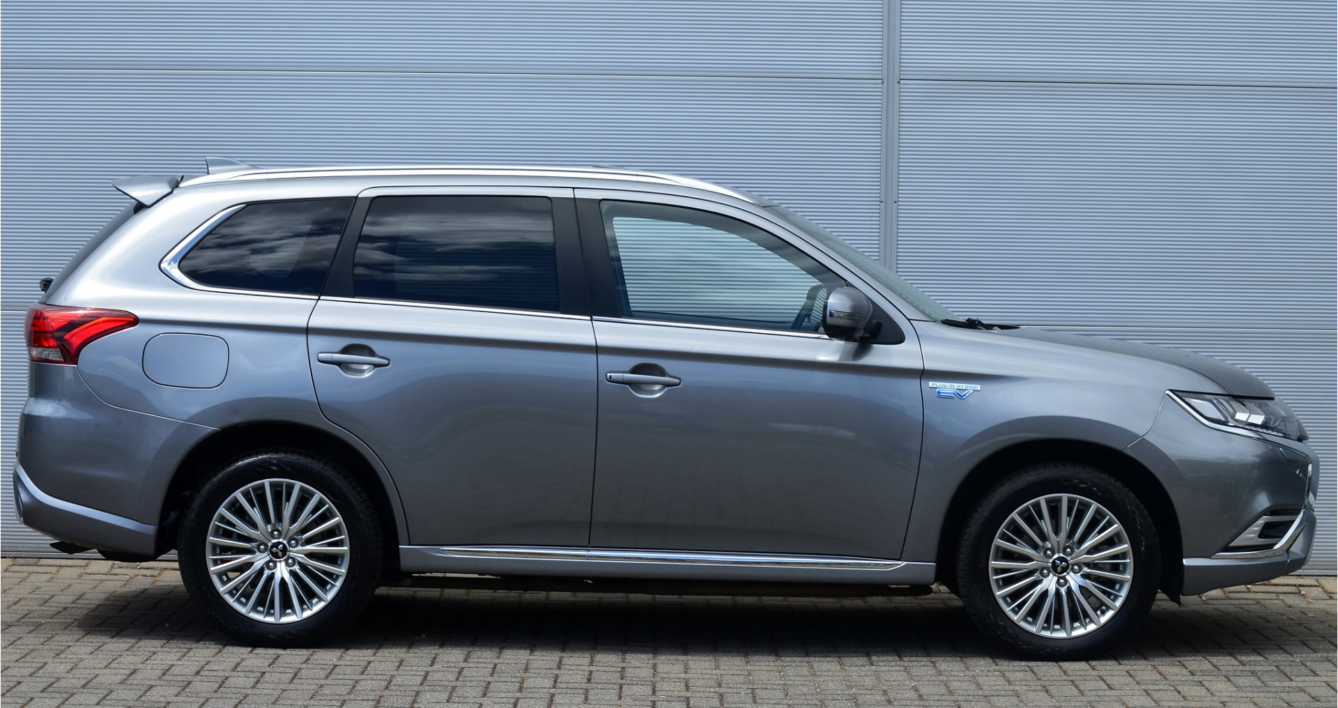 Foto van Mitsubishi Outlander