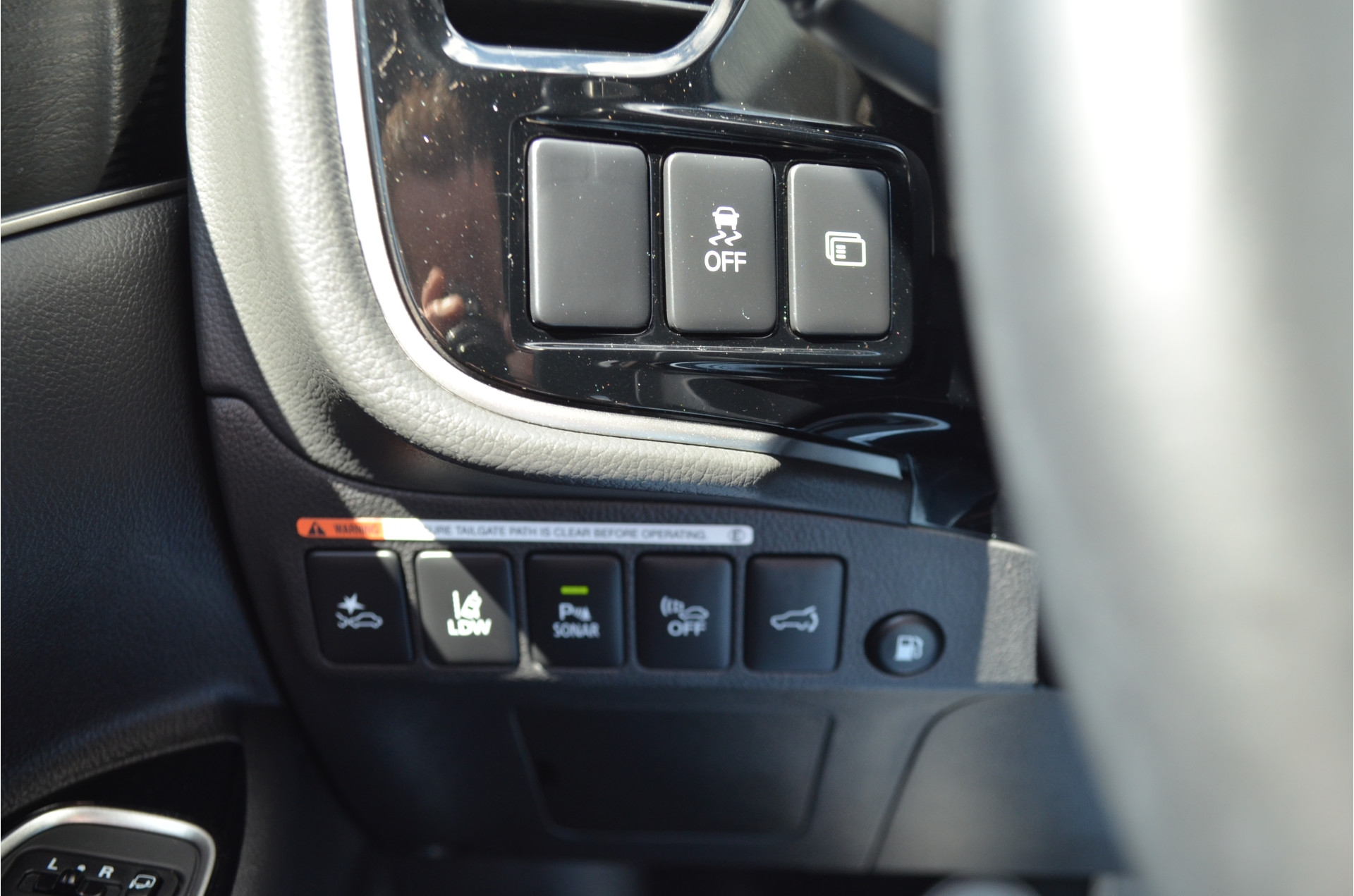 Foto van Mitsubishi Outlander